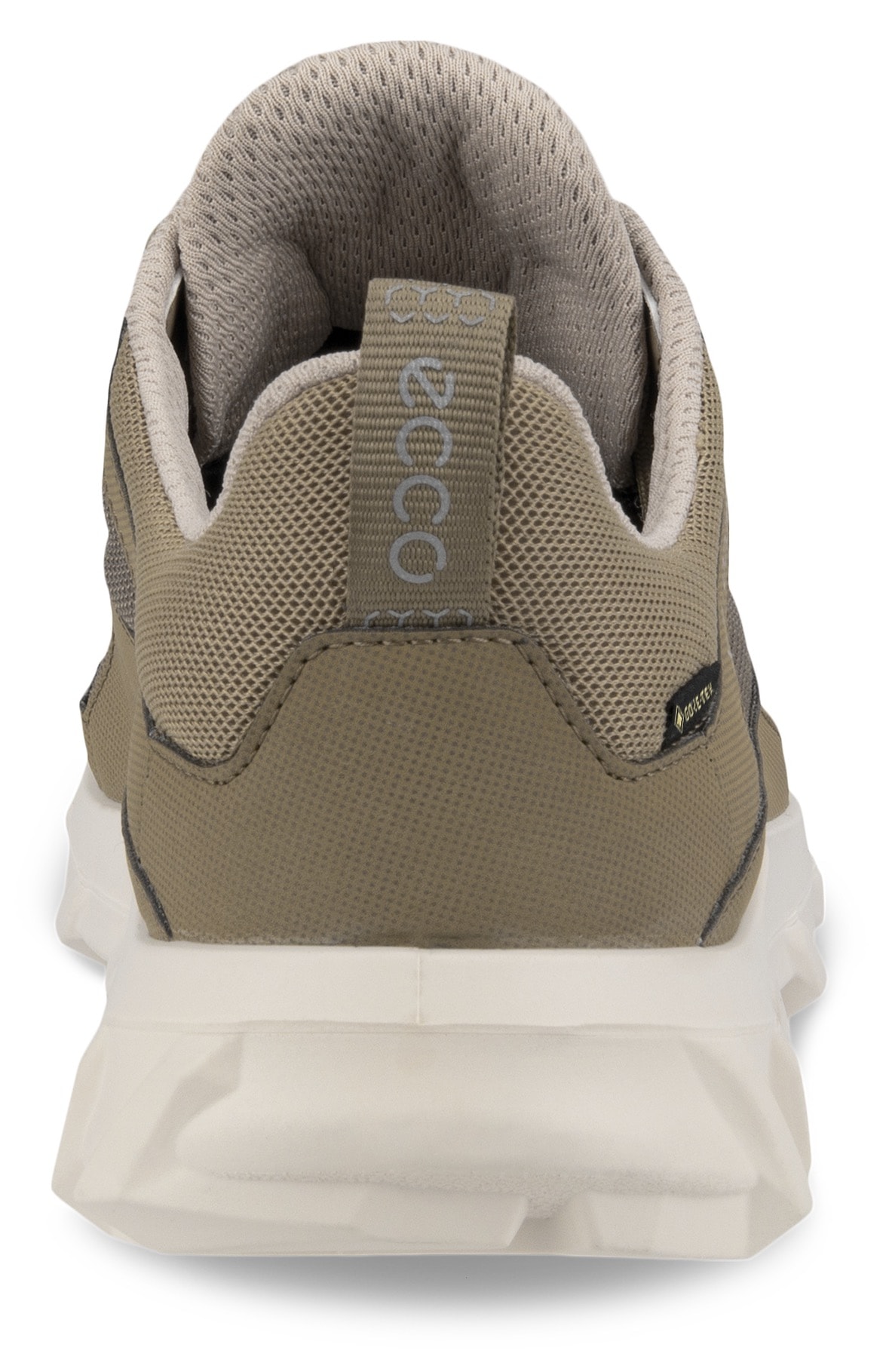 Ecco Sneaker »MX W«, winddichter GORE-TEX Membran, Freizeitschuh, Halbschuh, Schnürschuh