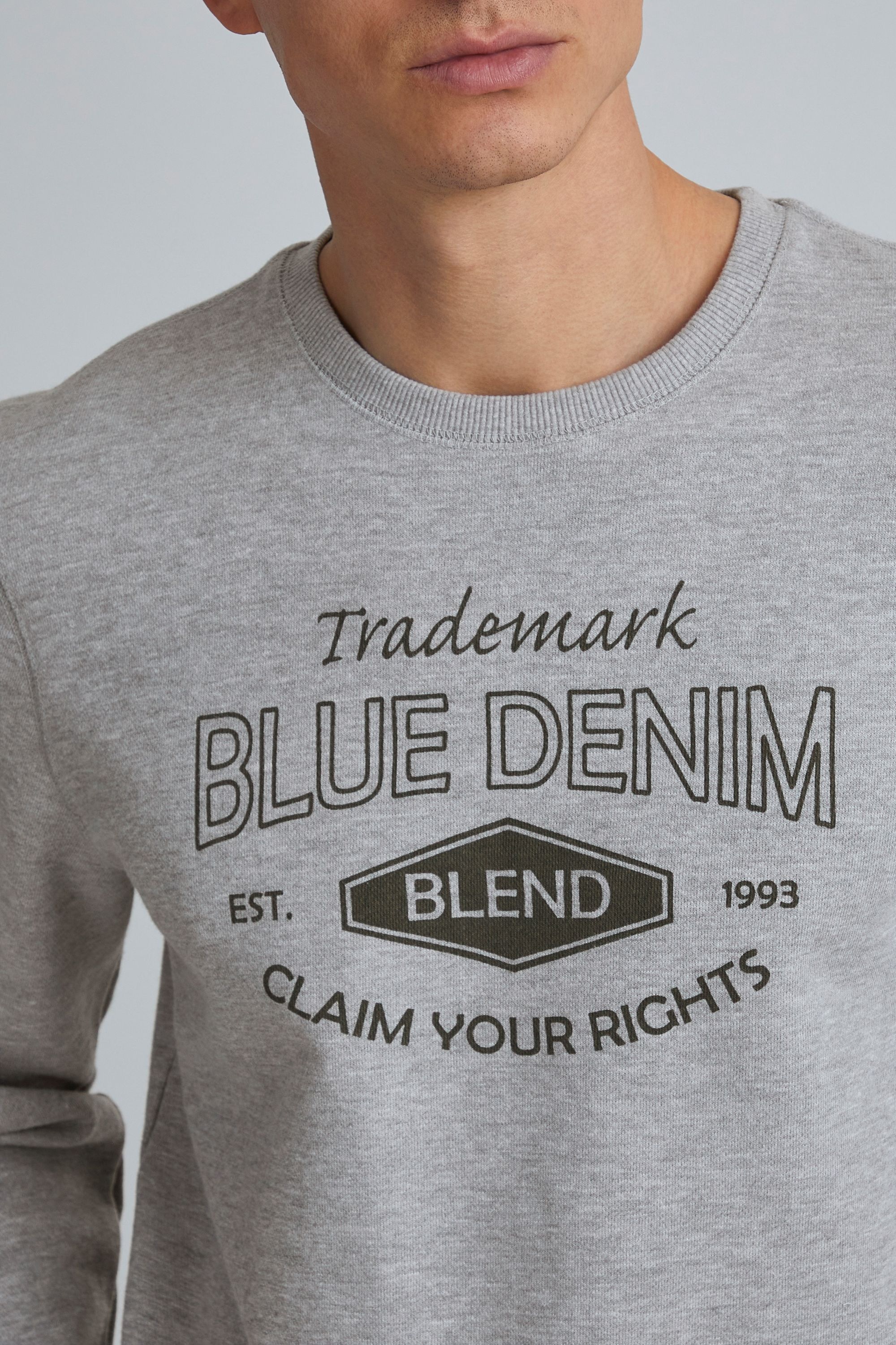 Blend Longpullover »Sweatshirtpullover BHSweatshirt«