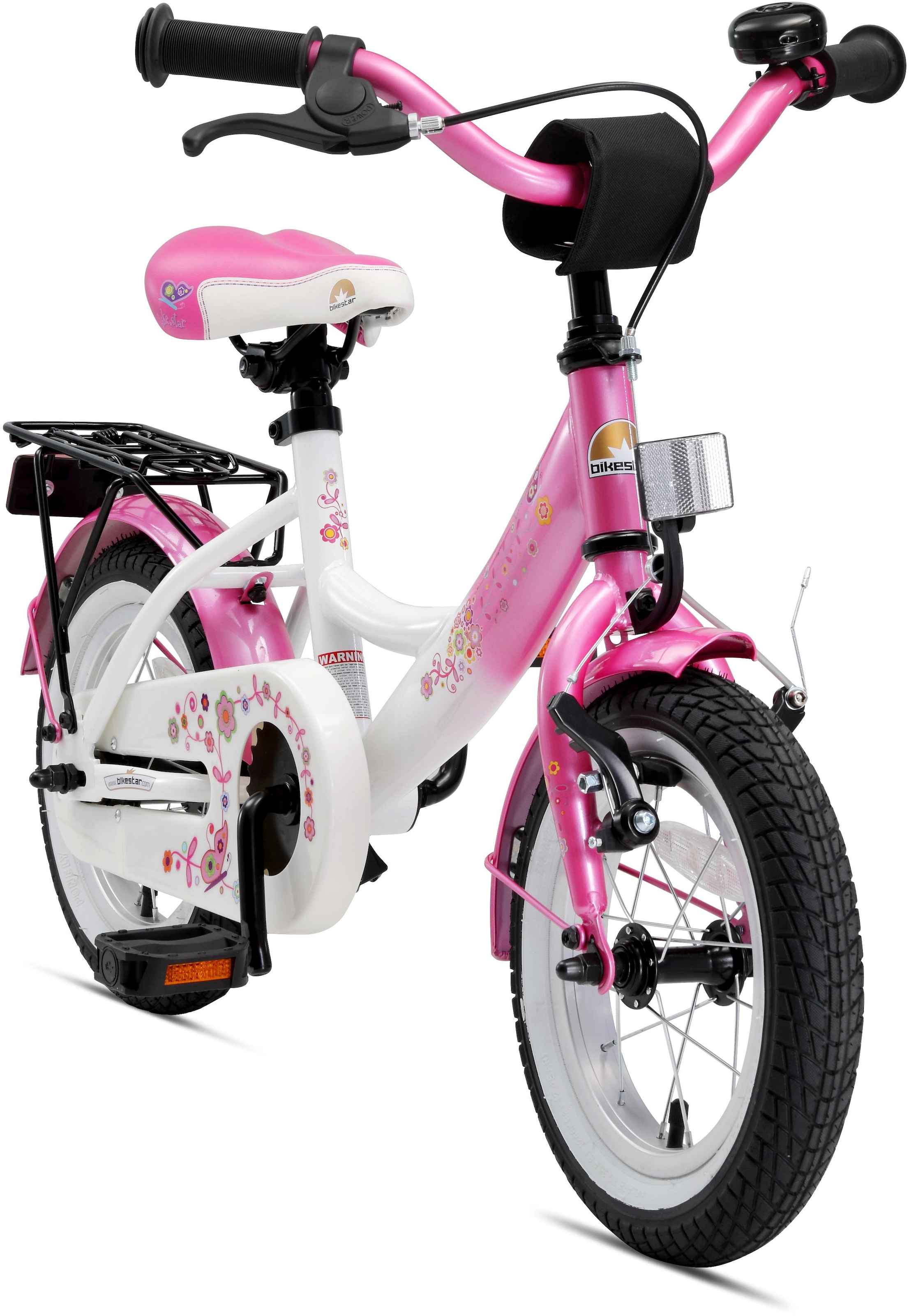 Bikestar Kinderfahrrad »Classic«, 1 Gang
