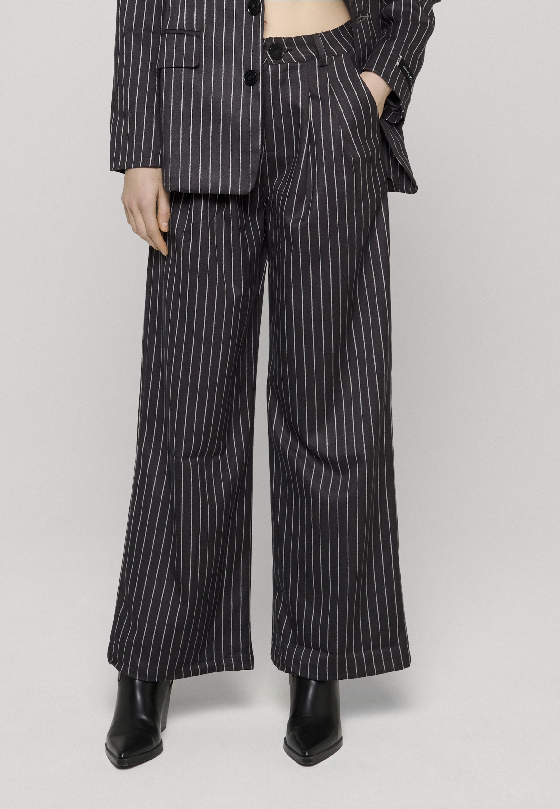 Another Cotton Lab Outdoorhose »Another Cotton Lab Another Double Pleated Pants«