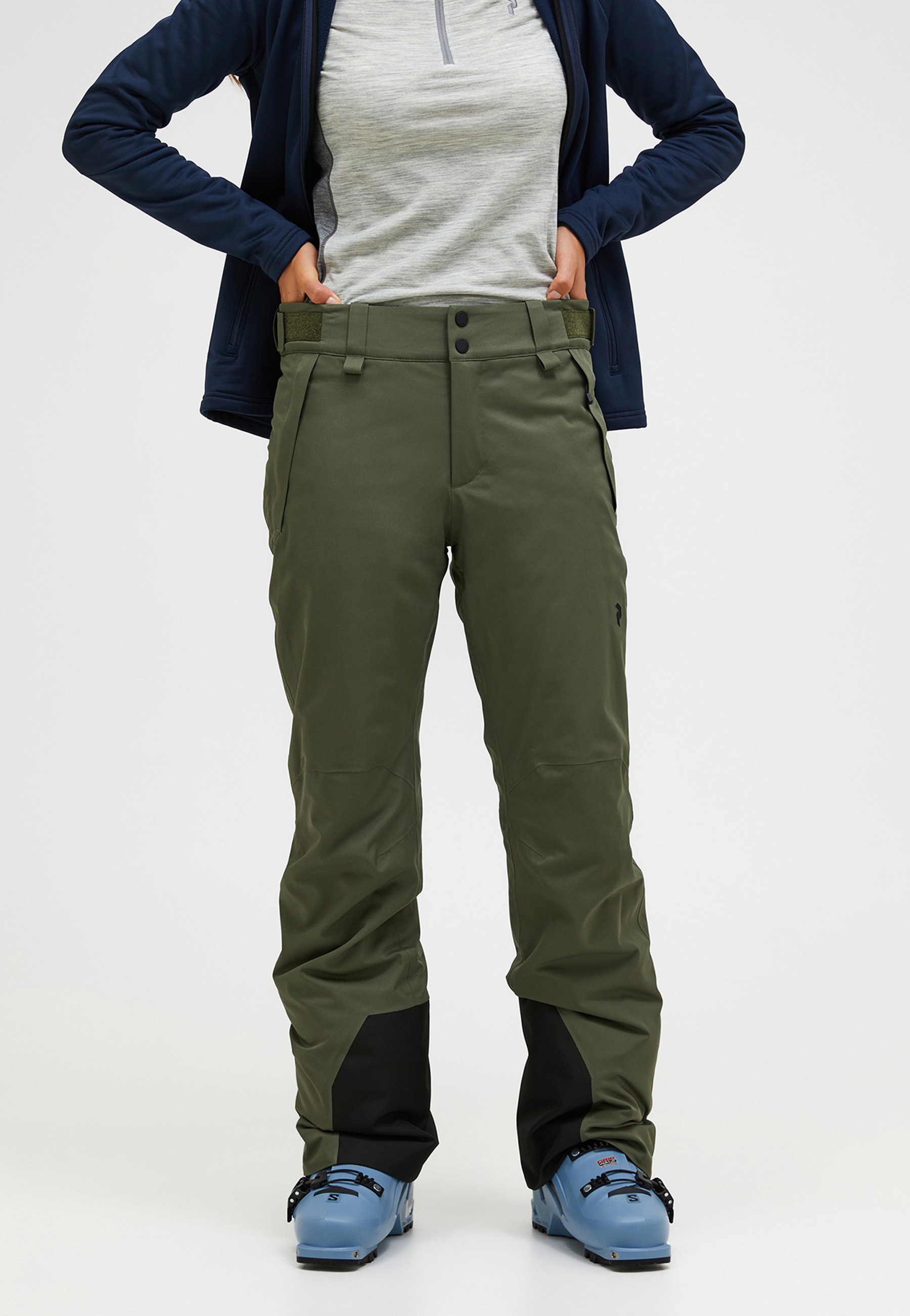 Peak Performance Skihose »W Anima Hipe® 2l Insulated Shell Pants«  wasserdicht