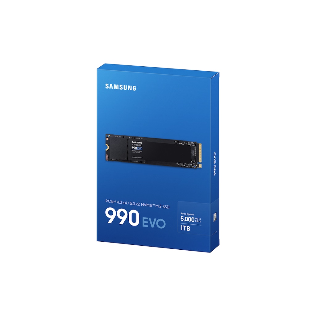 Samsung interne SSD »NVMe™ SSD 990 EVO«