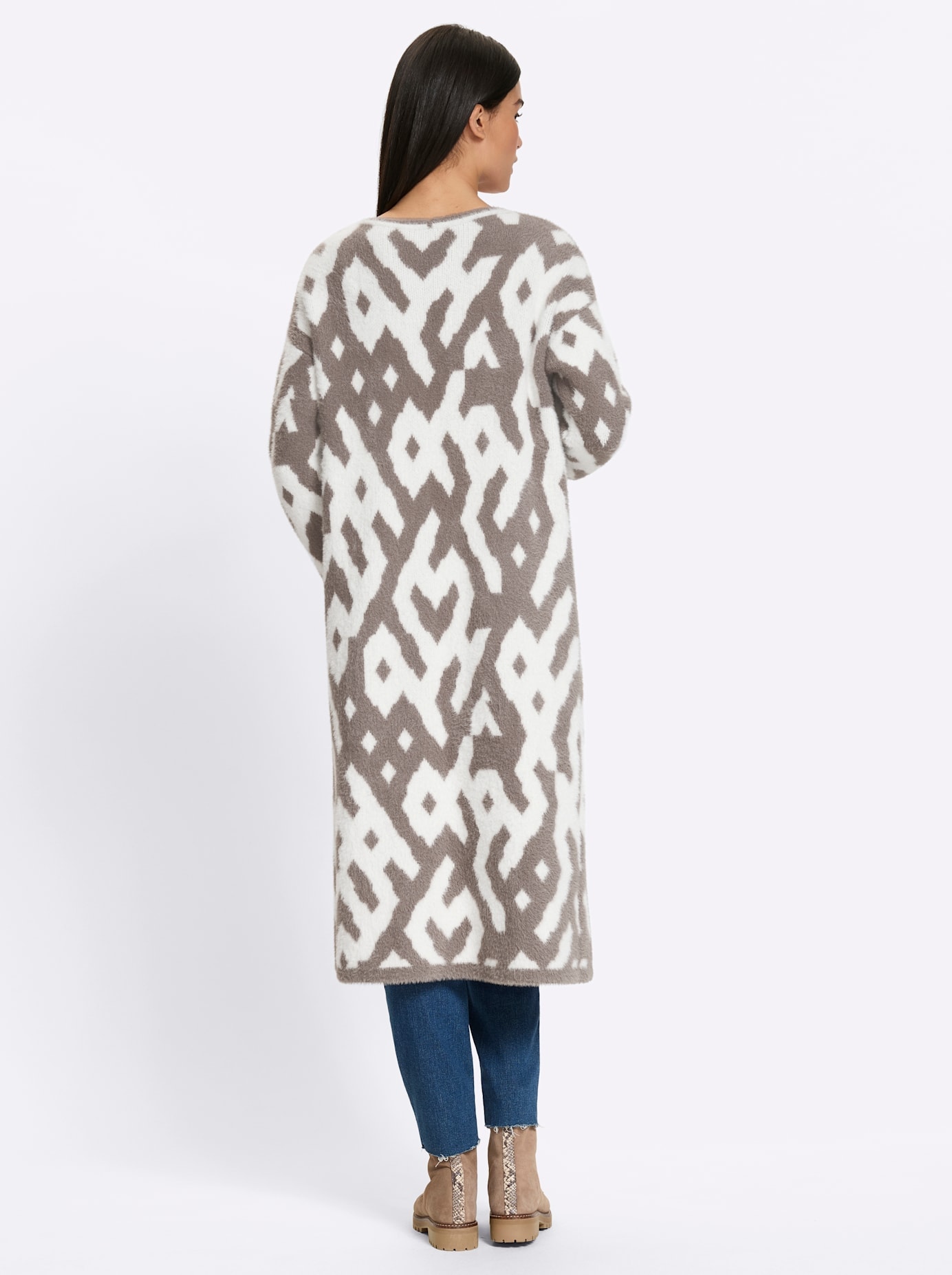 heine Strickjacke