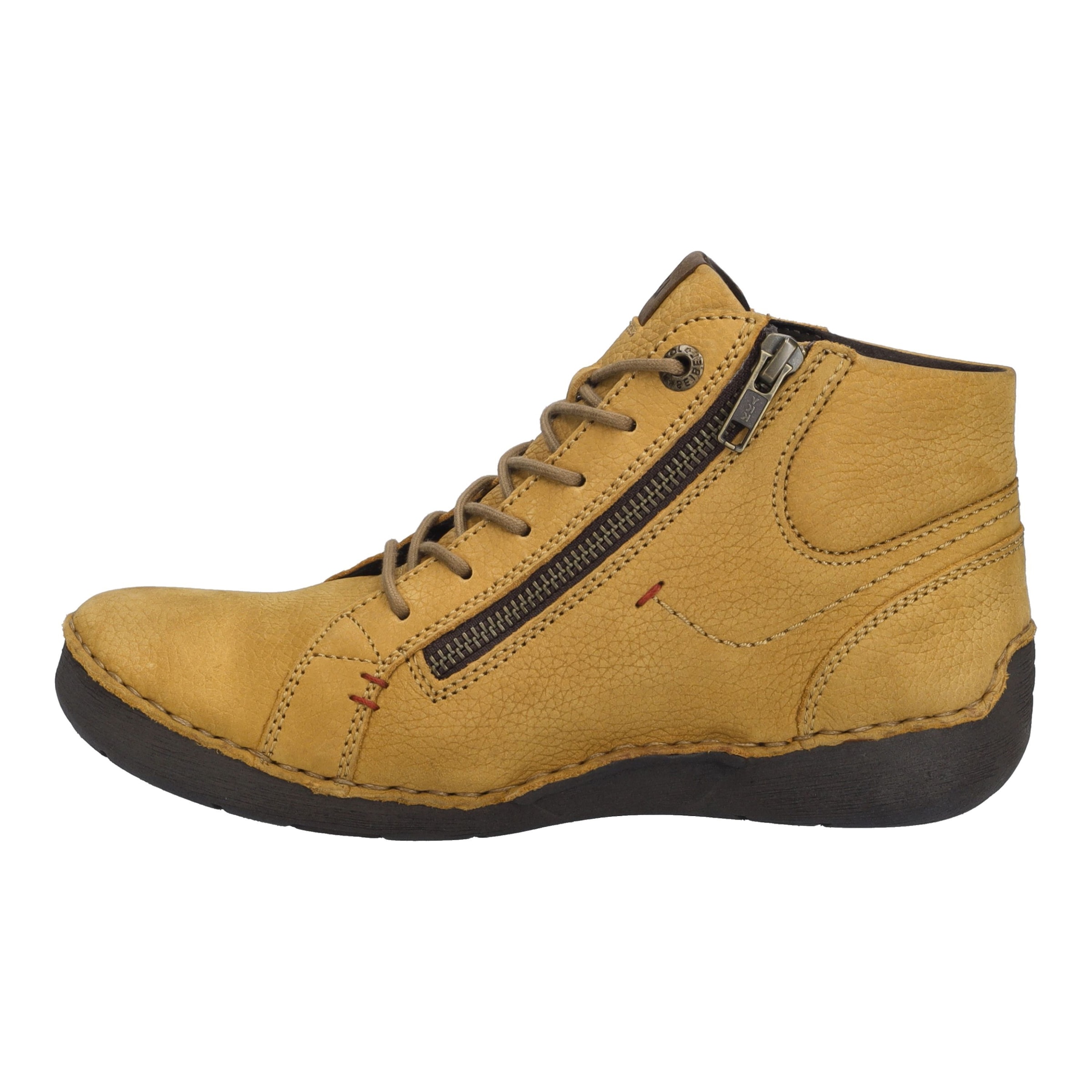 Josef Seibel Stiefelette »Fergey 67, senf«