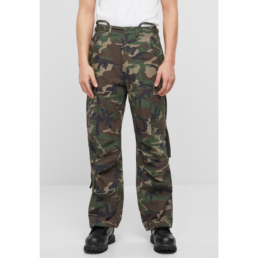 Brandit Cargohose »Herren M-65 Vintage Cargo Pants«, (1 tlg.)