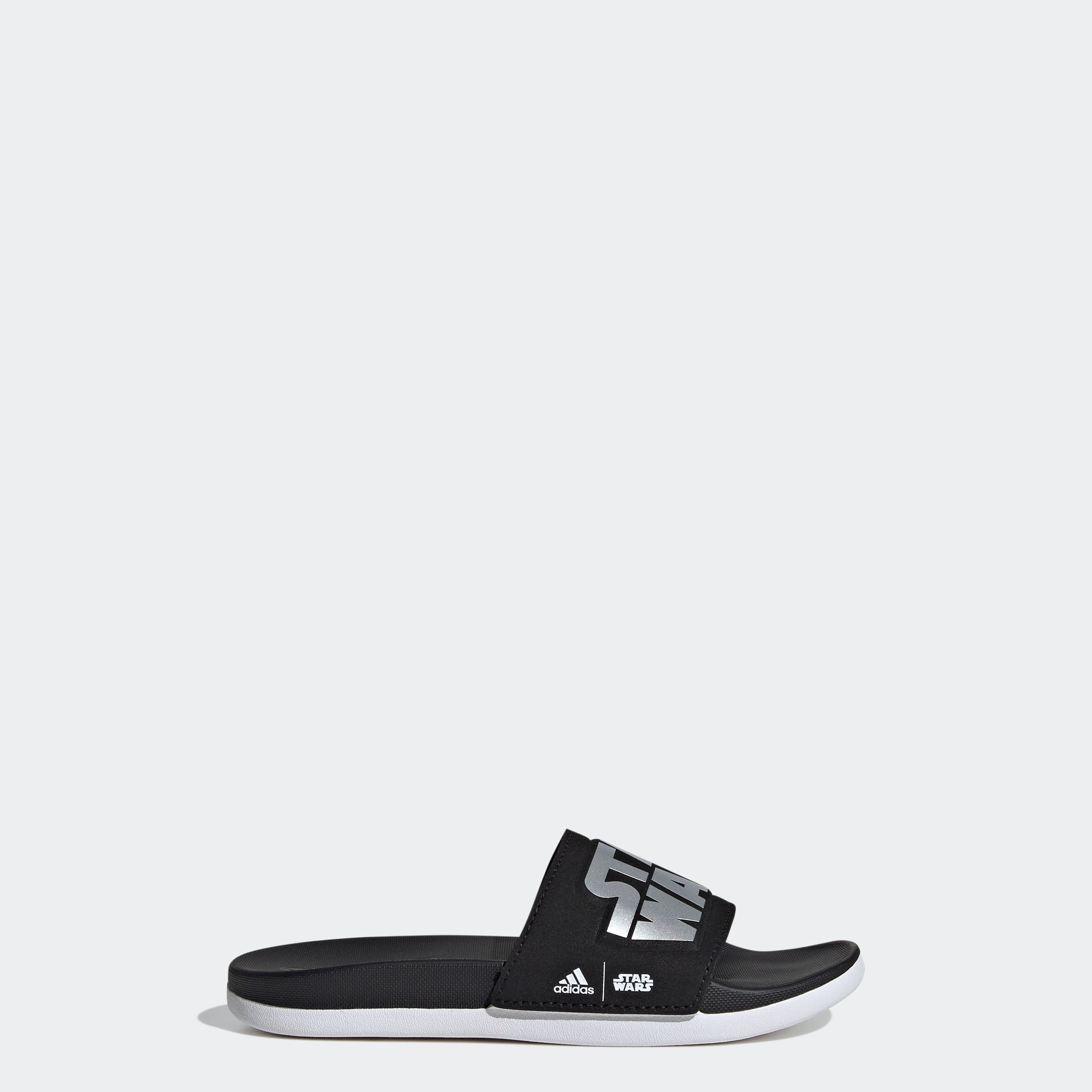 adidas Sportswear Badesandale »ADIDAS STAR WARS KIDS COMFORT ADILETTE«