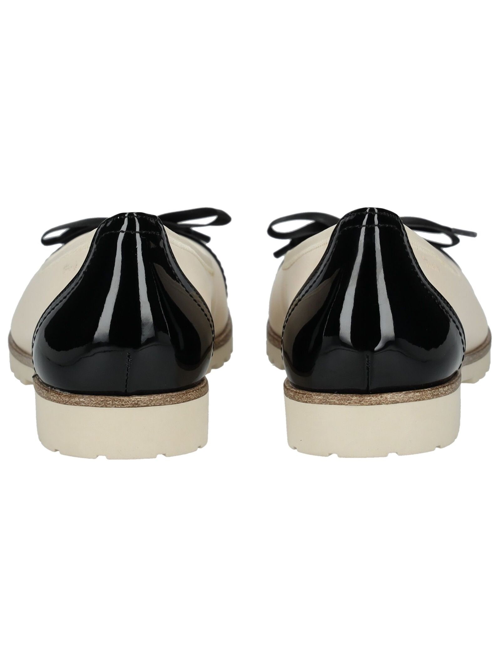 Tamaris Ballerina »Tamaris Ballerinas Leder/Synthetik«