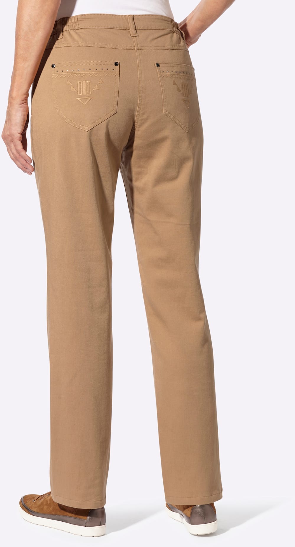 Casual Looks Bequeme Jeans 1 tlg. günstig online kaufen