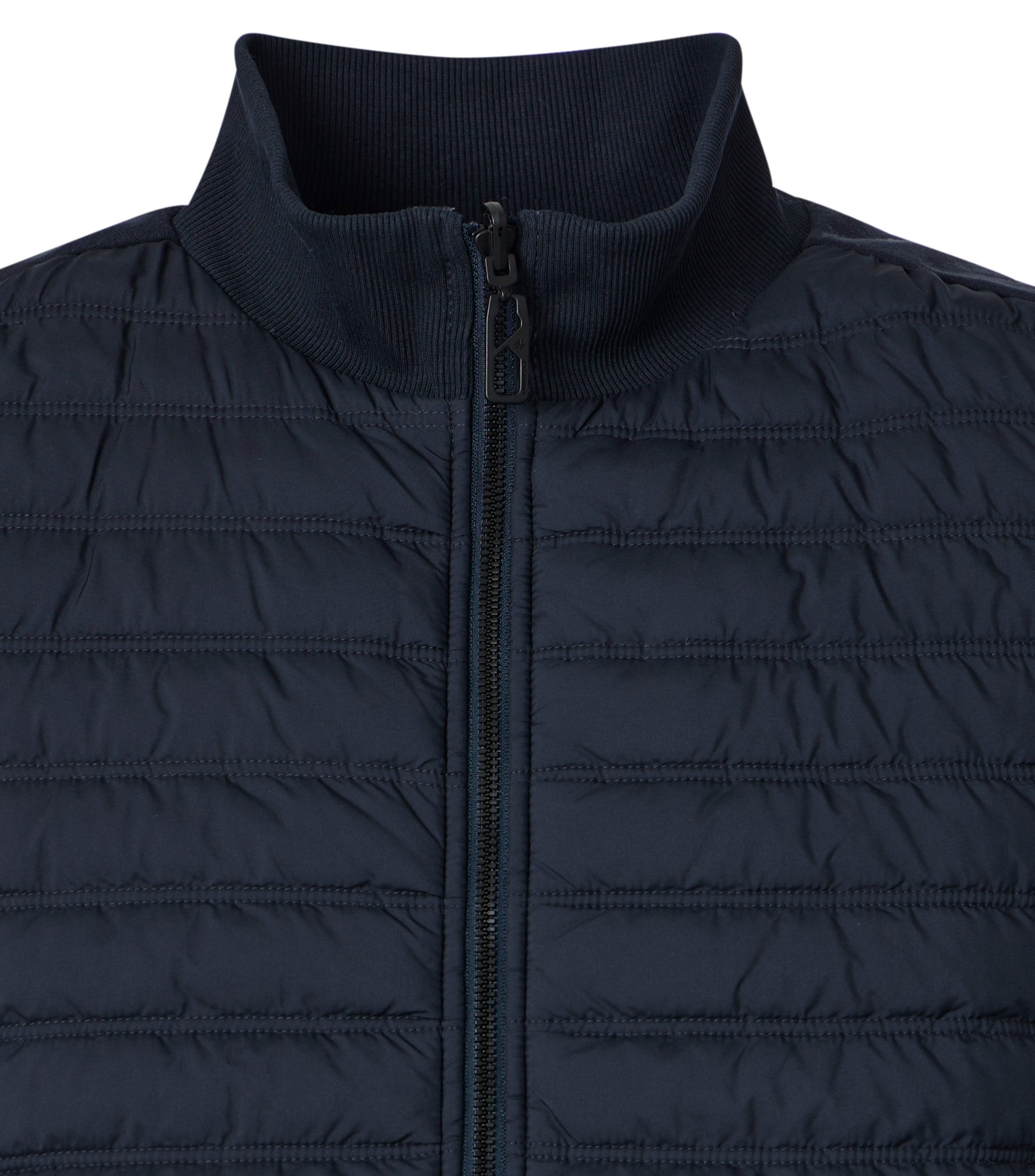 CASAMODA Sweatweste »CASAMODA Sweatweste uni«