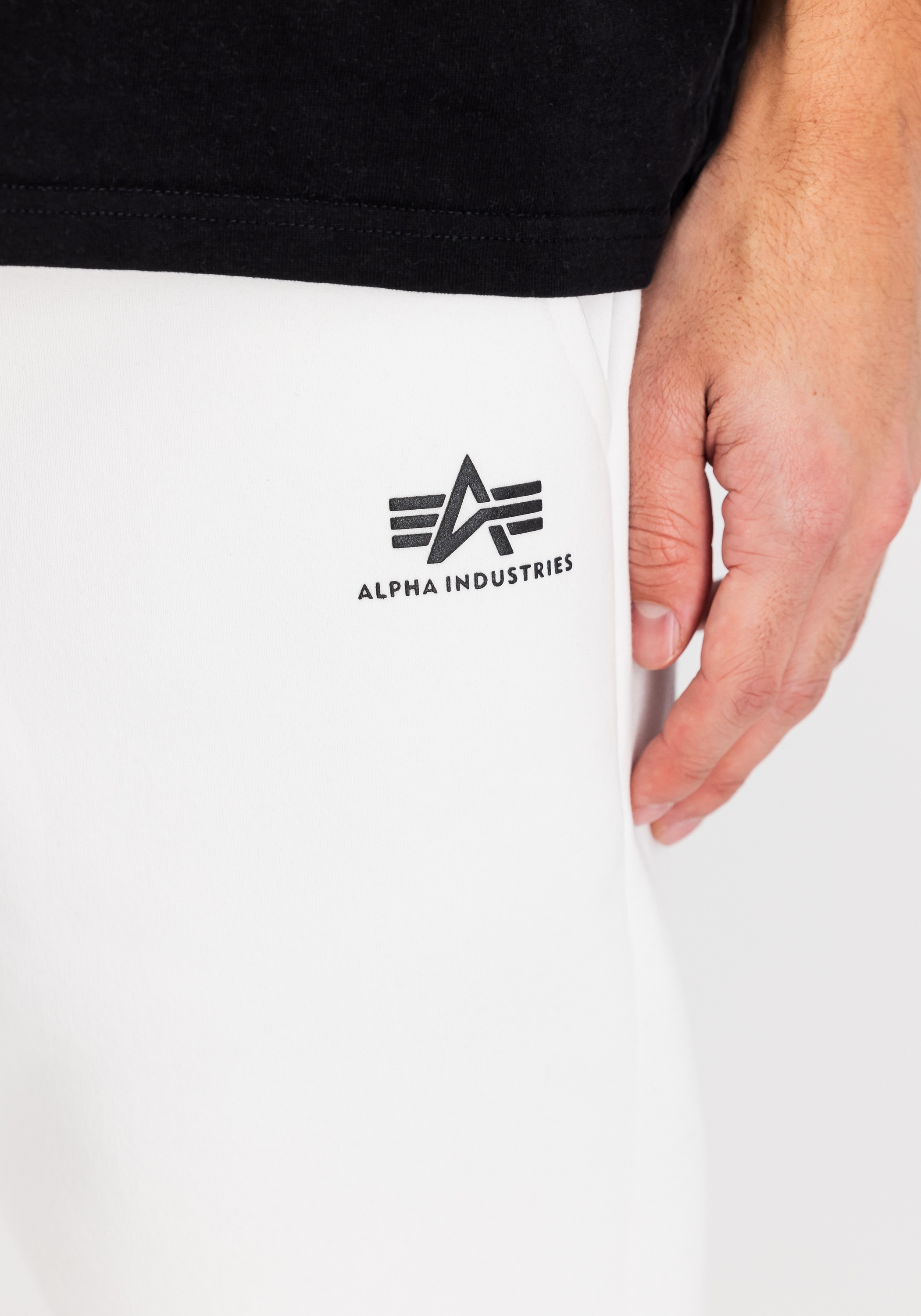 Alpha Industries Jogginghose »Alpha Industries Men - Jogger Basic Jogger SL II«