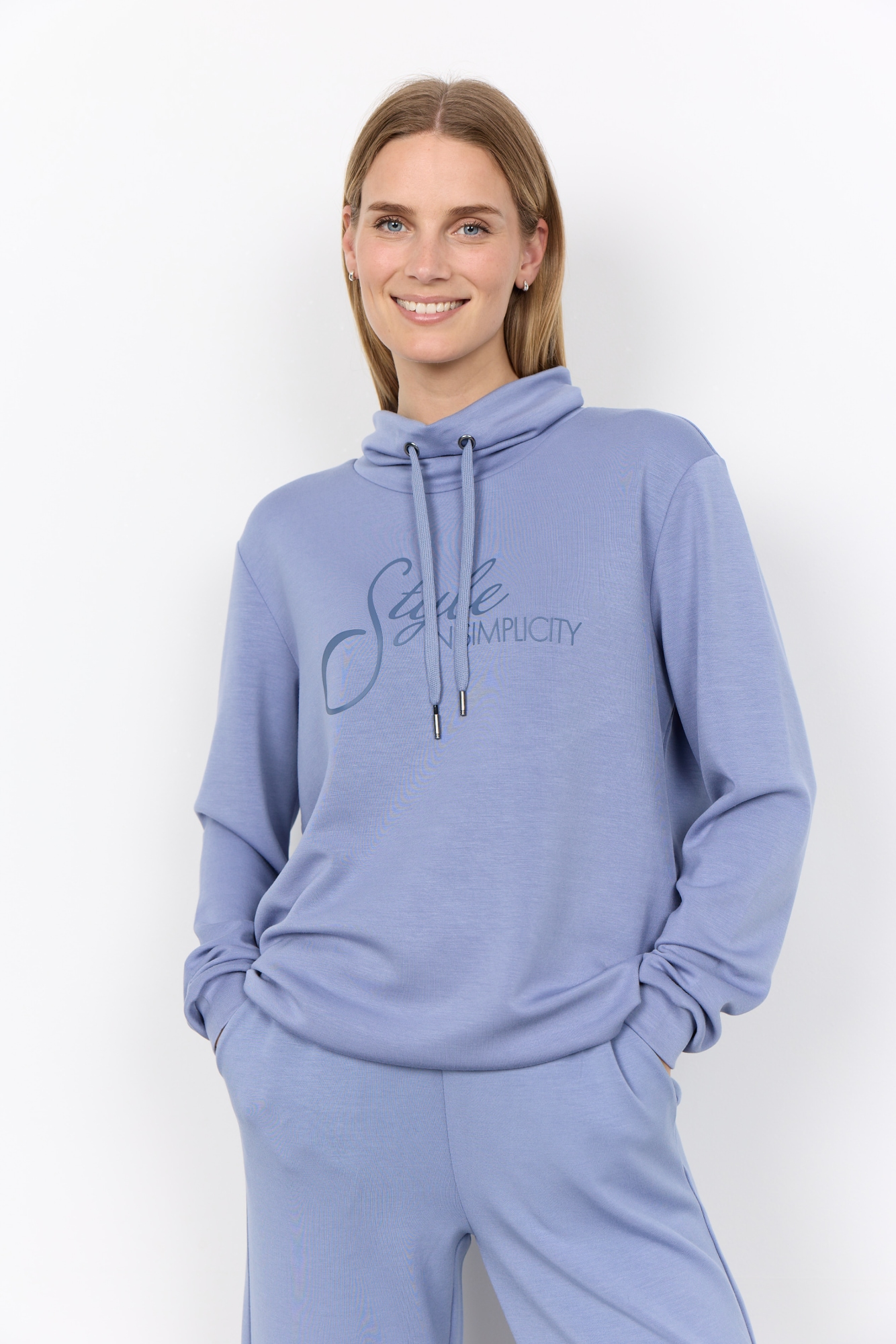 soyaconcept Sweatshirt "SC-BANU 329", Viskosemischung