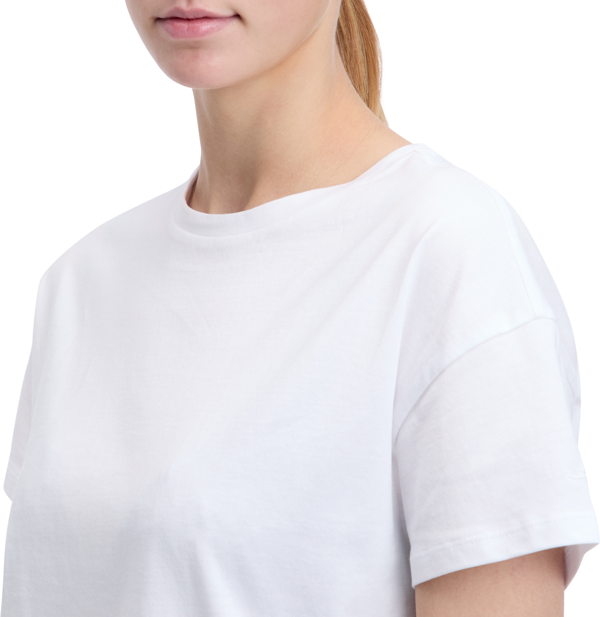 Energetics T-Shirt »DA.-T-SHIRT ENZA SHORT SLEEVE W« Regular Fit, kurze Ärmel, für sportliche Aktivitäten und Freizeit
