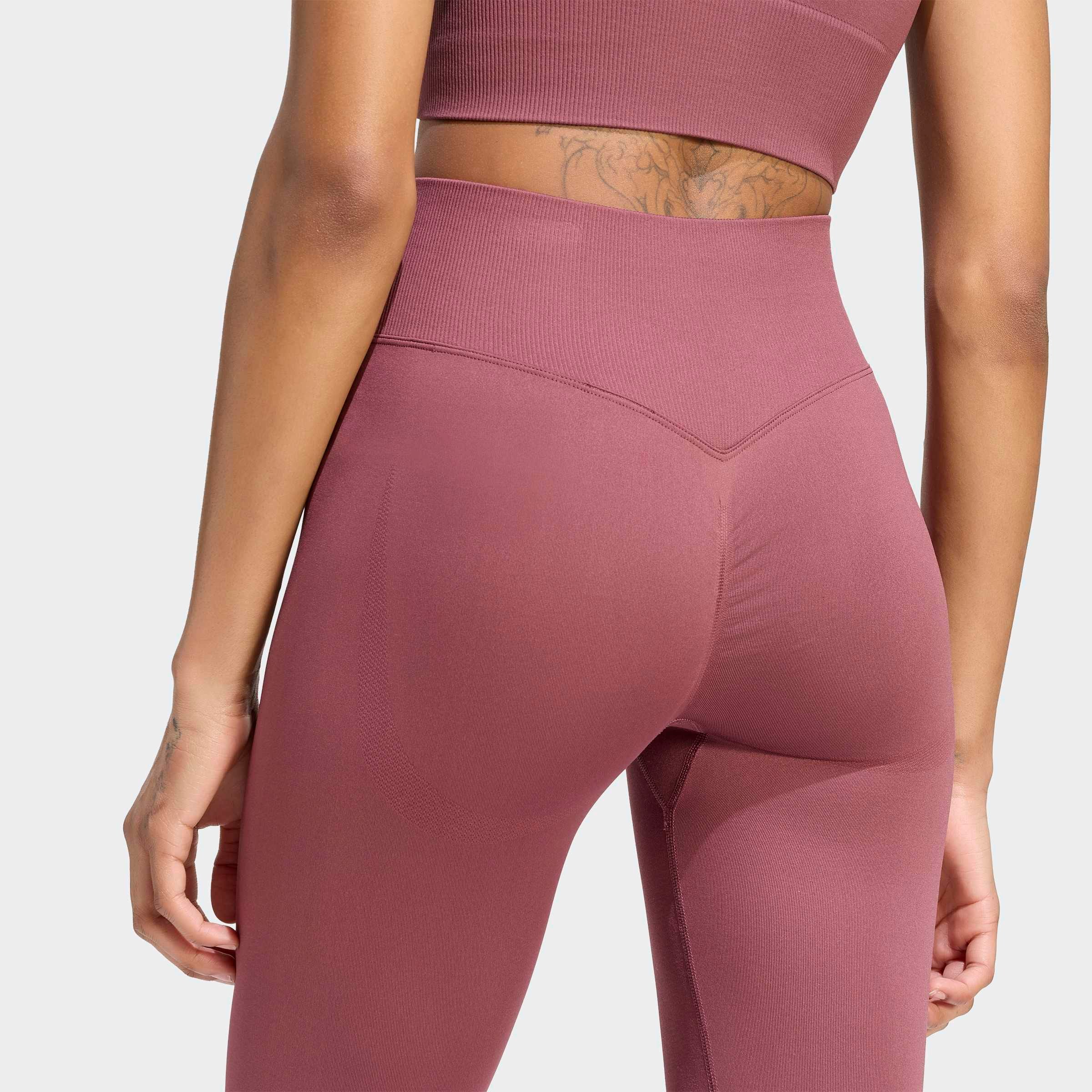 adidas Originals Leggings »SEAMLESS TIGHT«  nahtlose Konstruktion, ohne Verschluss, enge Passform