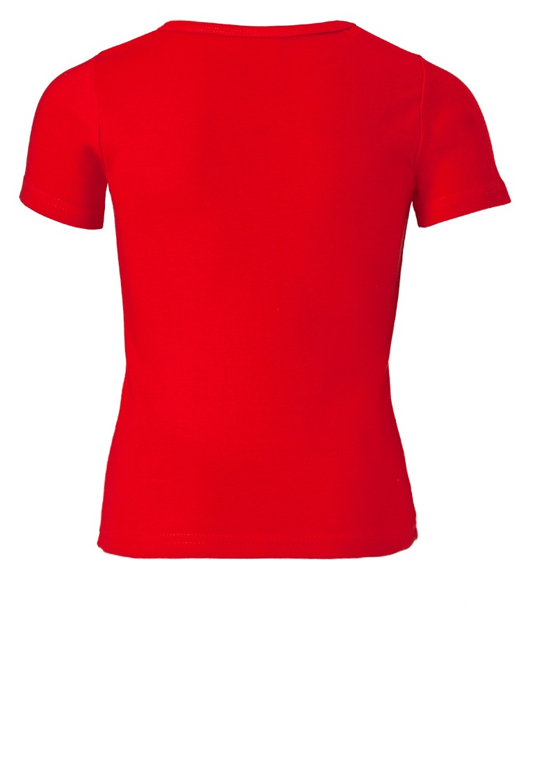 LOGOSHIRT T-Shirt »Shazam-Logo«, mit coolem Print