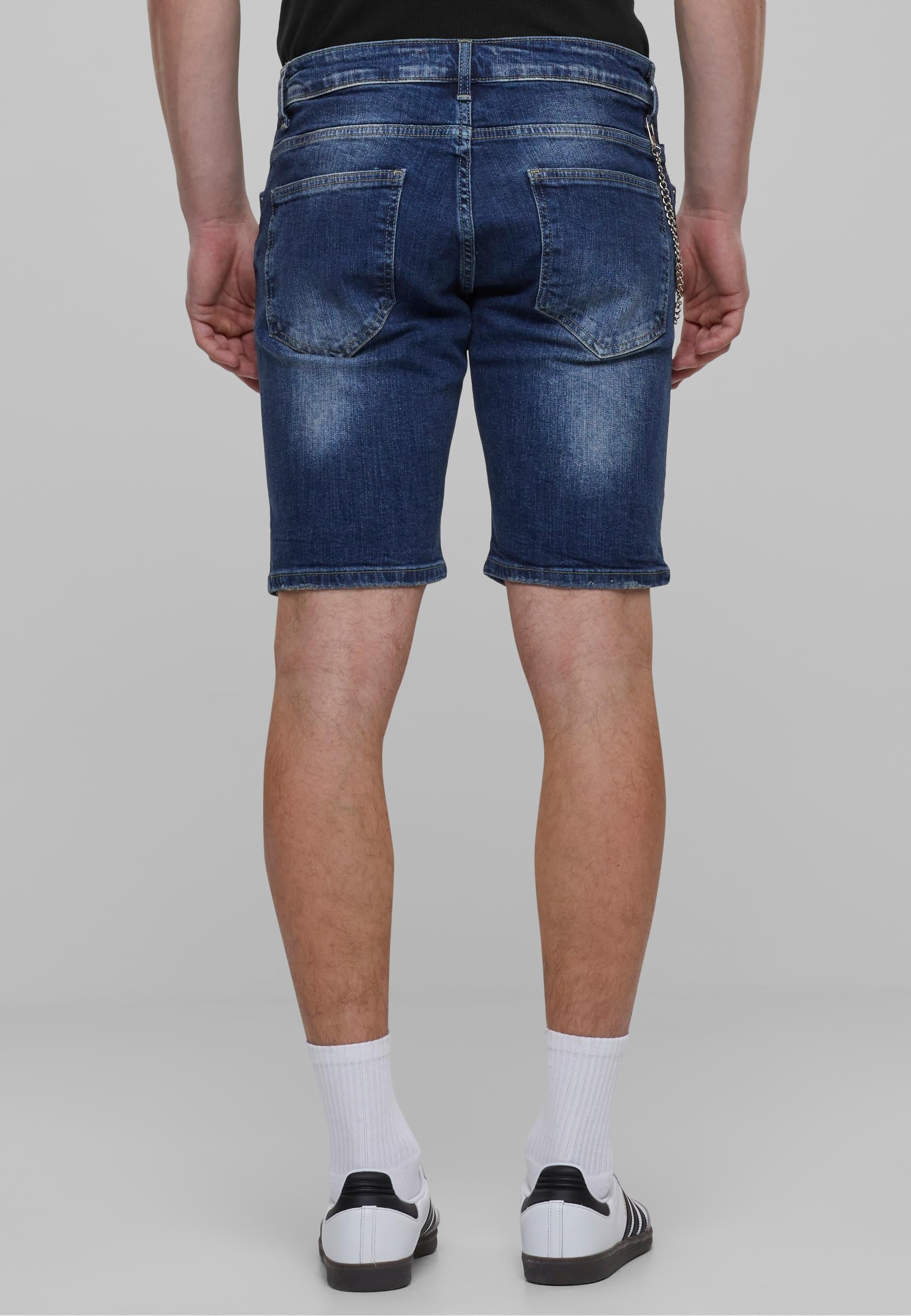 2Y Studios Shorts »2Y Studios Herren 2Y Jeans Shorts«