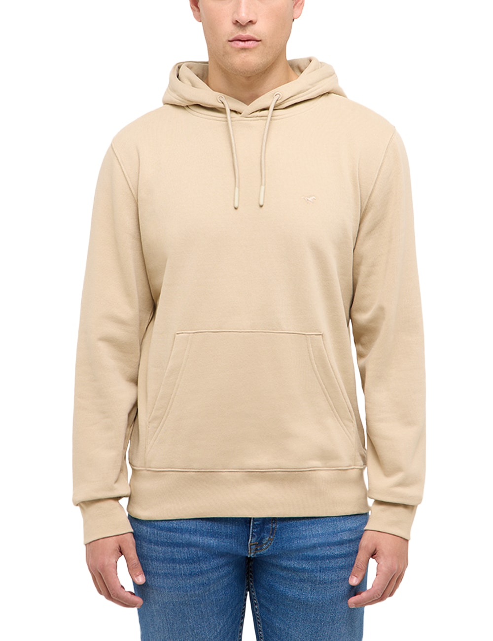 MUSTANG Sweatshirt "Herren Style Bronson" günstig online kaufen