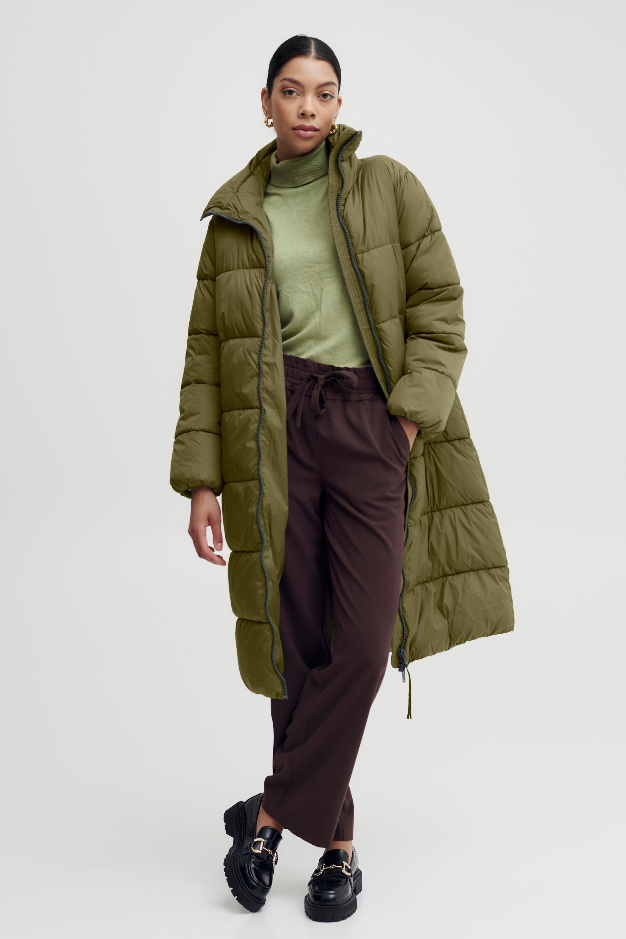 b.young Steppmantel »Steppmantel BYBomina«