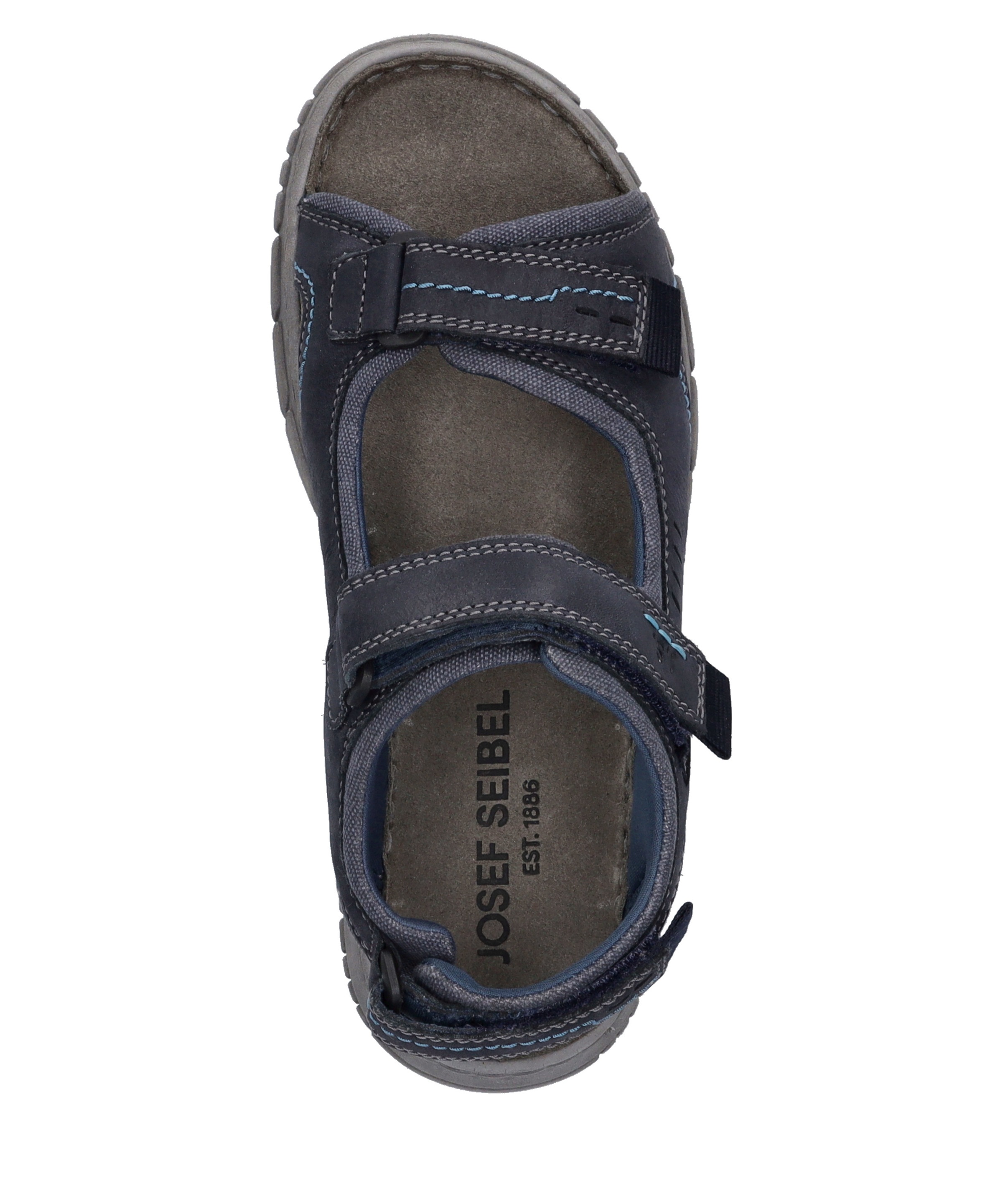 Josef Seibel Sandale »Brendan 04, ocean-kombi«