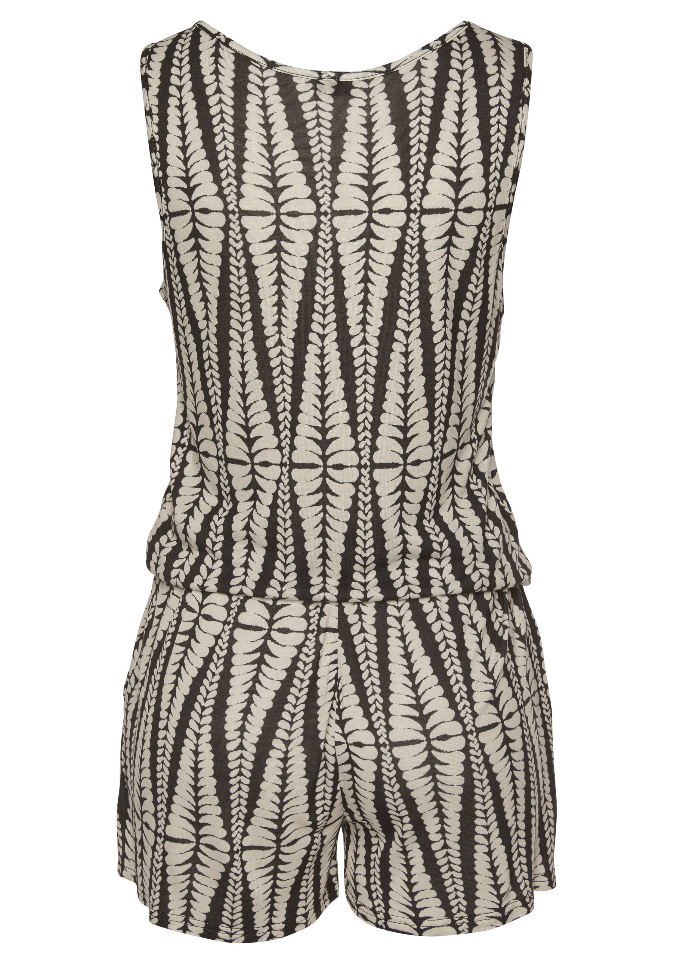 LASCANA Women Overall Beige Size 44 3