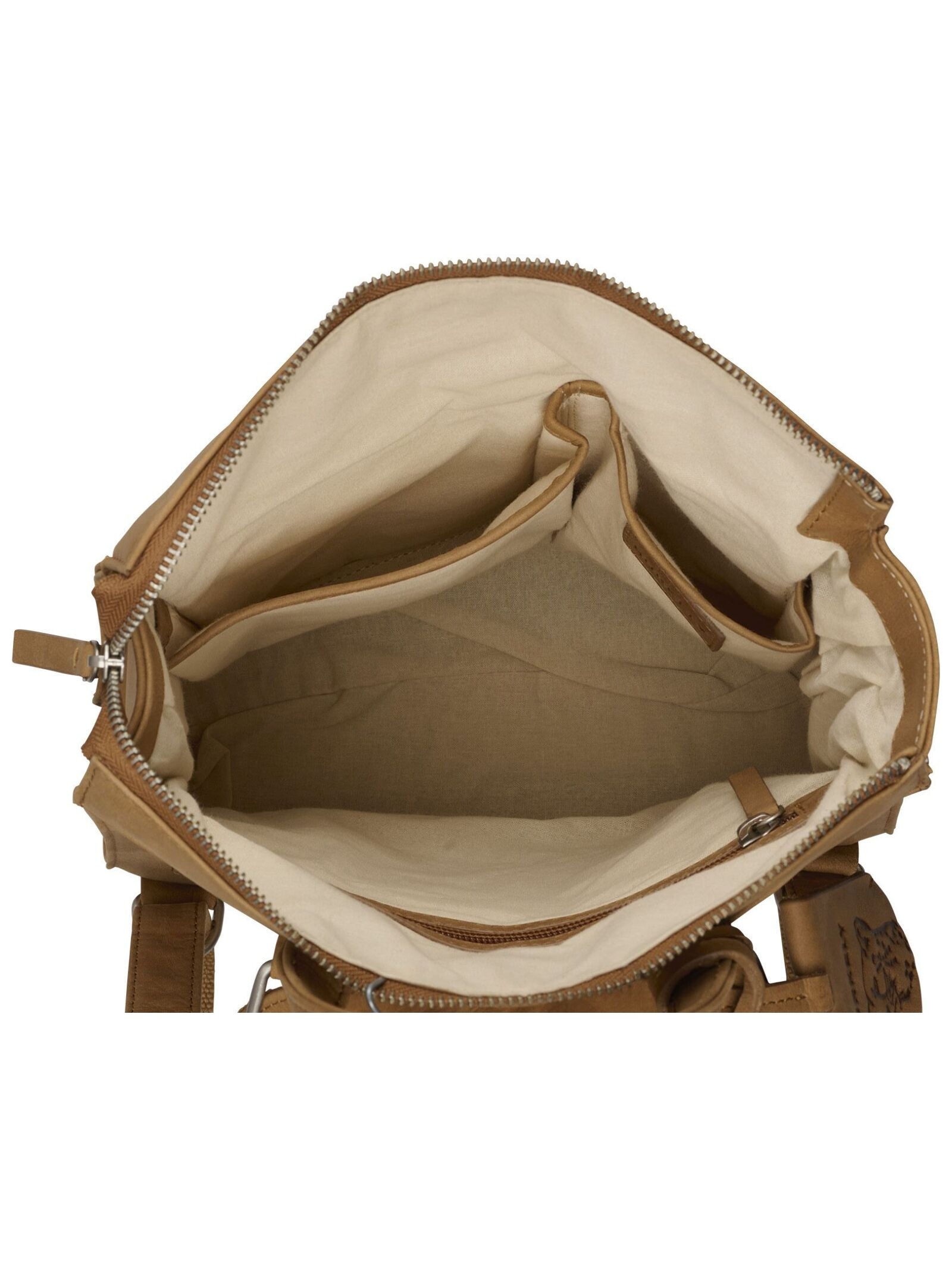 Burkely Cityrucksack »BURKELY Taschen Leder«