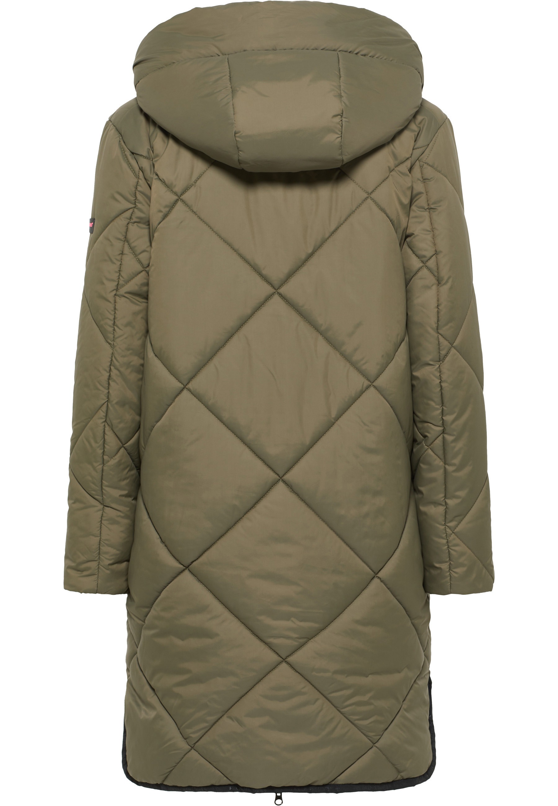 Frieda & Freddies Wintermantel »Padding Coat / Richelle«, mit dezenten Farbdetails