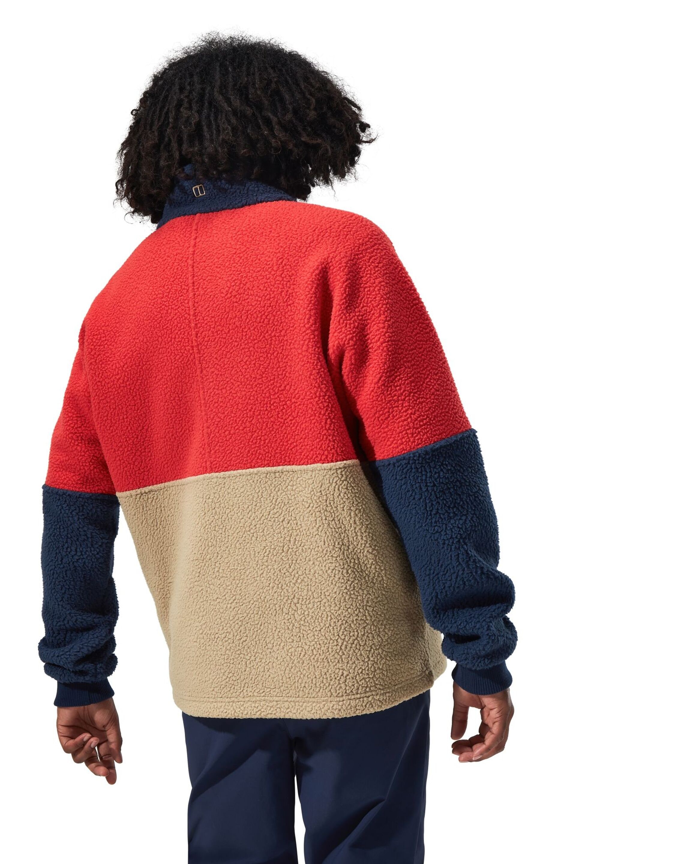 Berghaus Strickpullover »Berghaus Fleece« in Hochwertiger Qualität