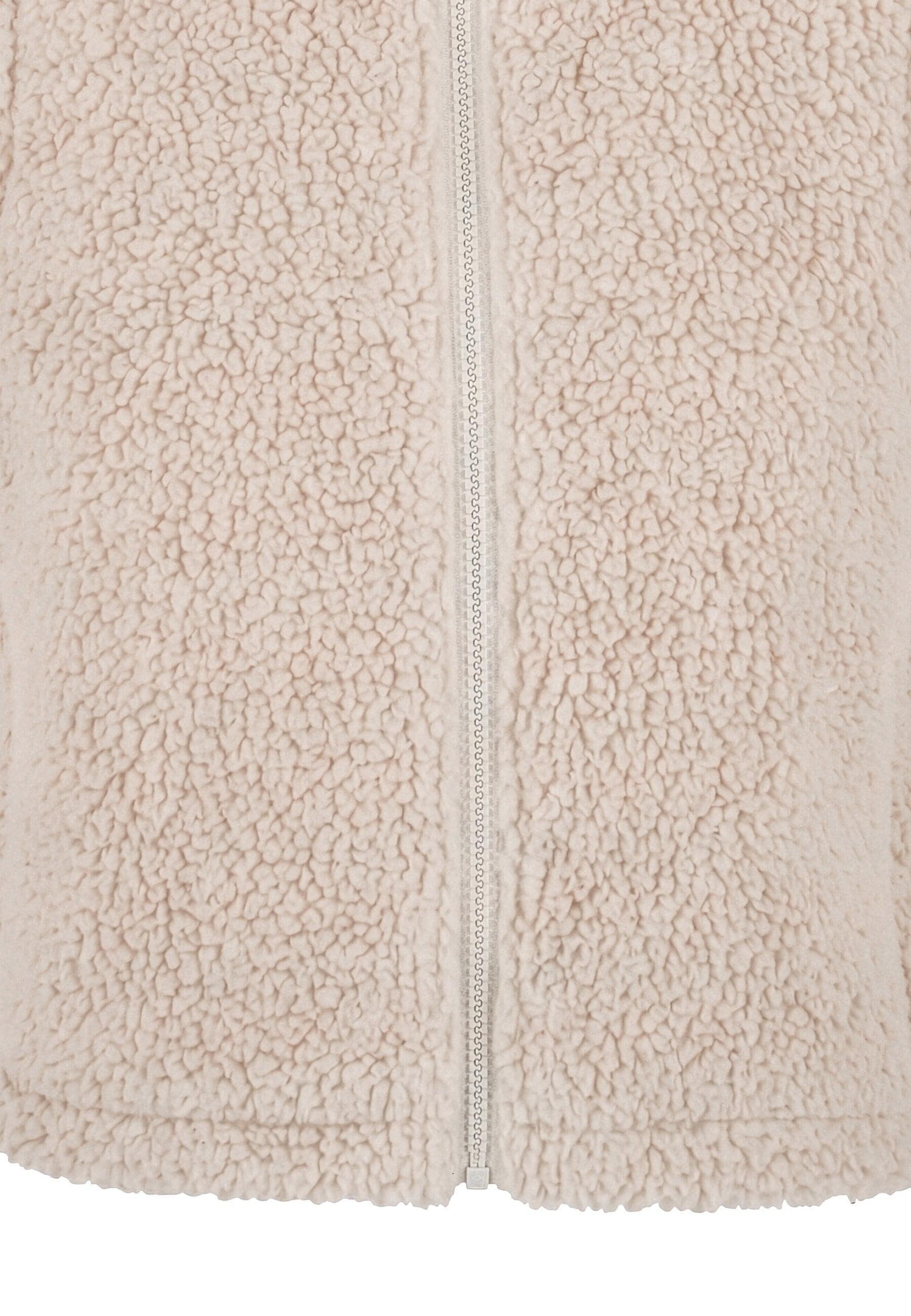 URBAN CLASSICS Steppweste »Urban Classics Ladies Short Sherpa Vest«