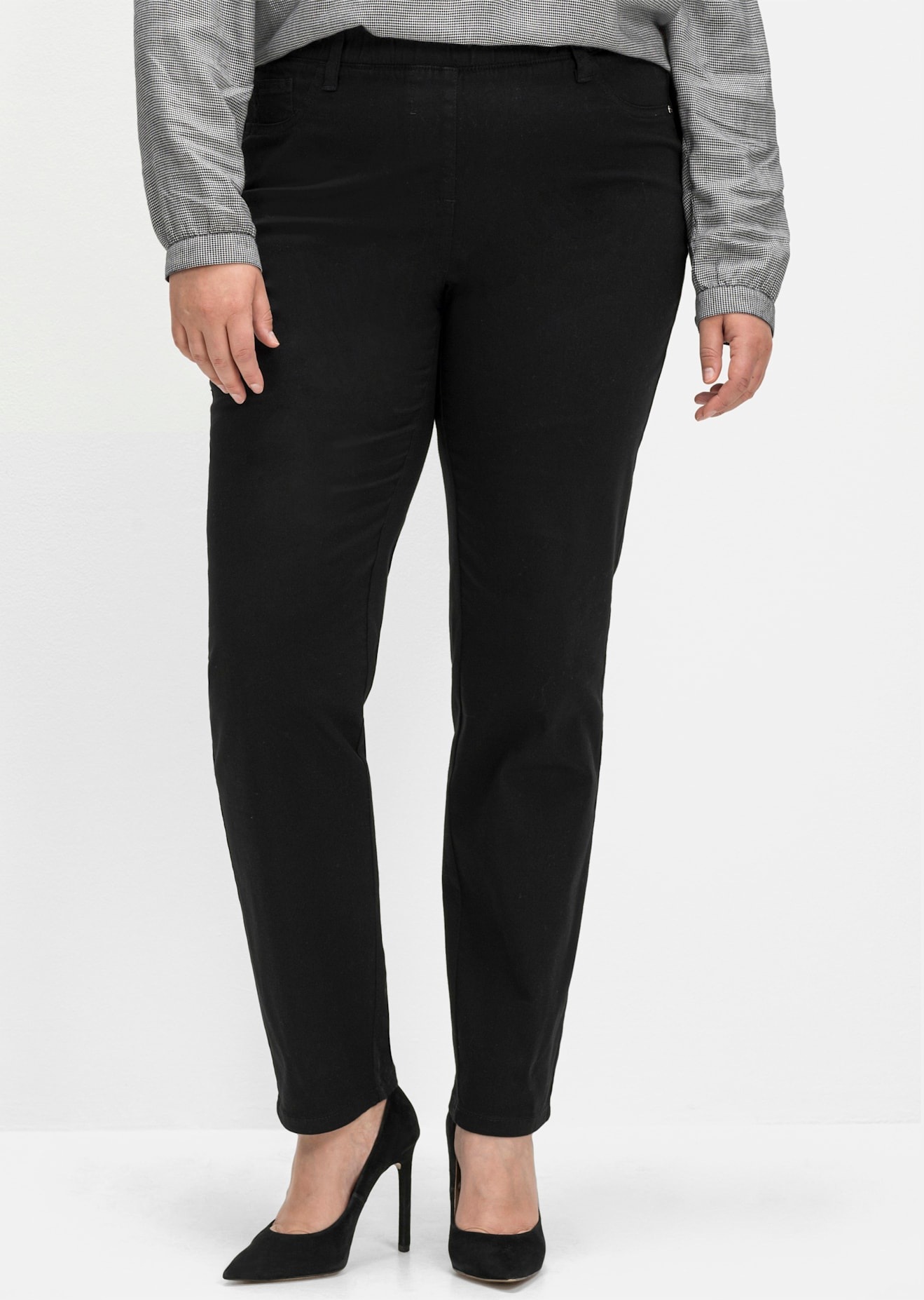 Sheego Schlupfhose günstig online kaufen