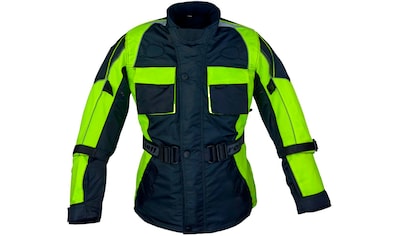 Motorradjacke »Kids«