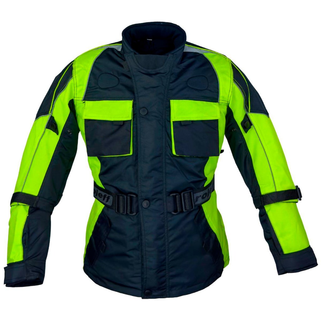 roleff Motorradjacke »Kids«