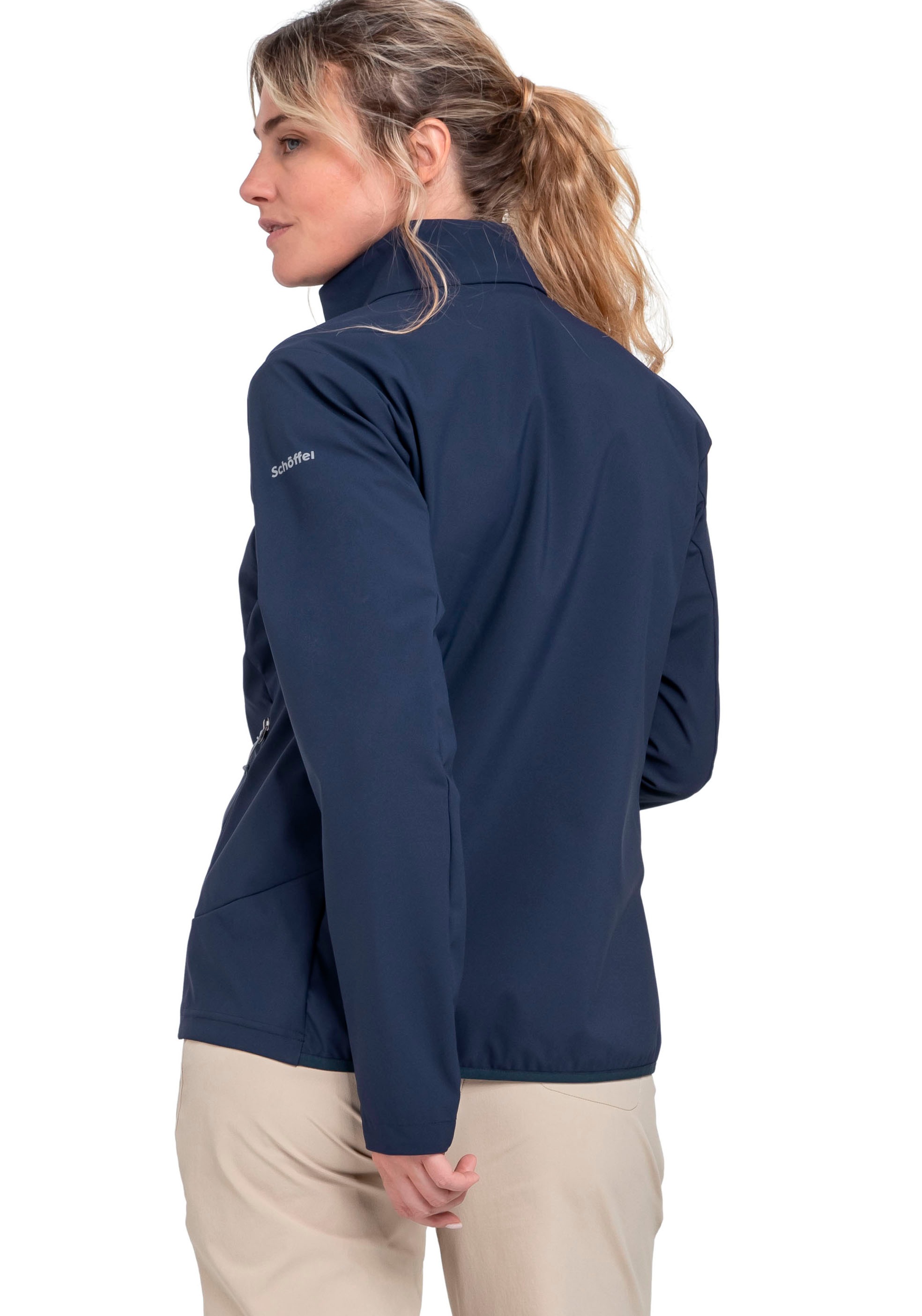 Schöffel Softshelljacke "Softshell Jk Style Mirusha WMS", (1 St.) günstig online kaufen