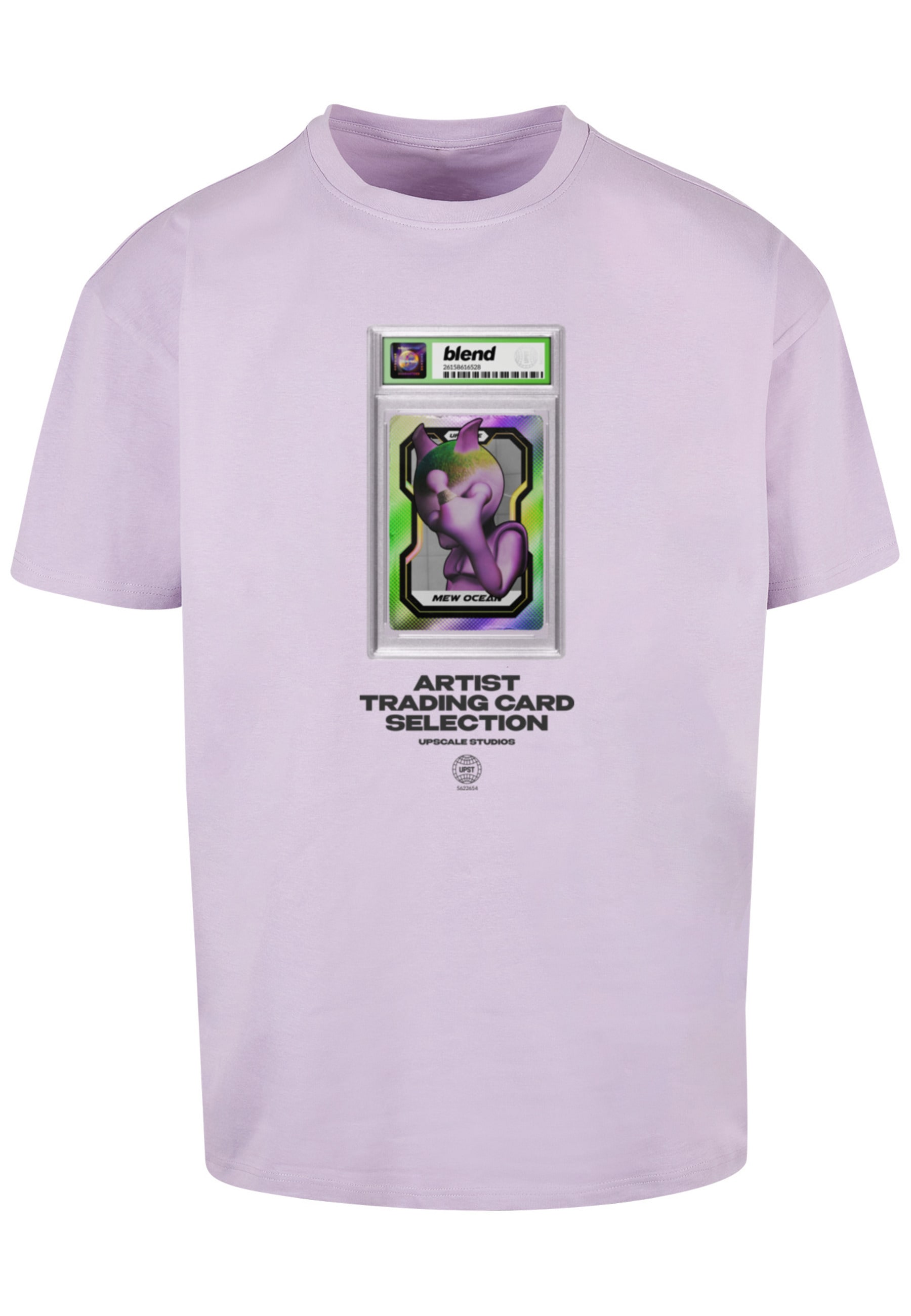 Upscale by Mister Tee T-Shirt "Upscale by Mister Tee Unisex Blend Oversize günstig online kaufen