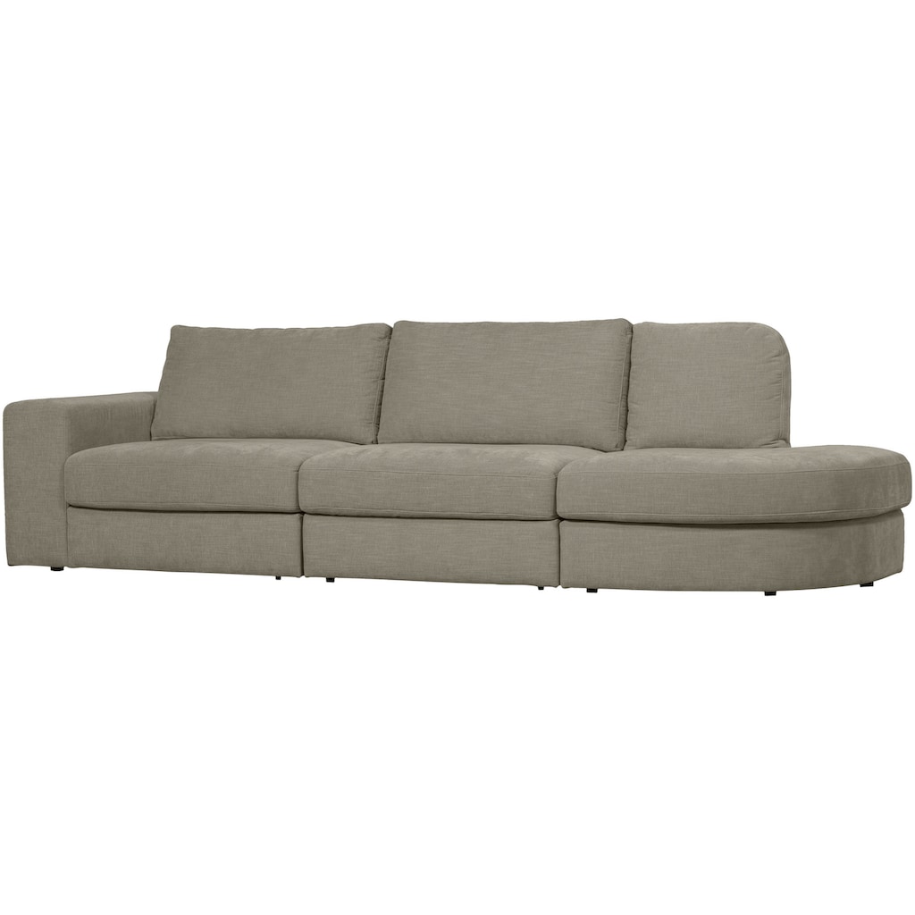 WOOOD 2,5-Sitzer »Family 2,5-Sitzer Sofa Rundung Links«