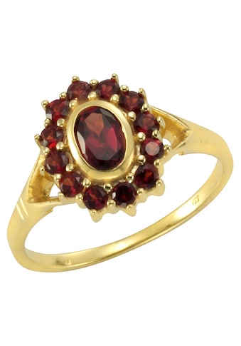 Fingerring »Schmuck Geschenk Gold 333 Damenring Goldring Edelstein Farbstein«