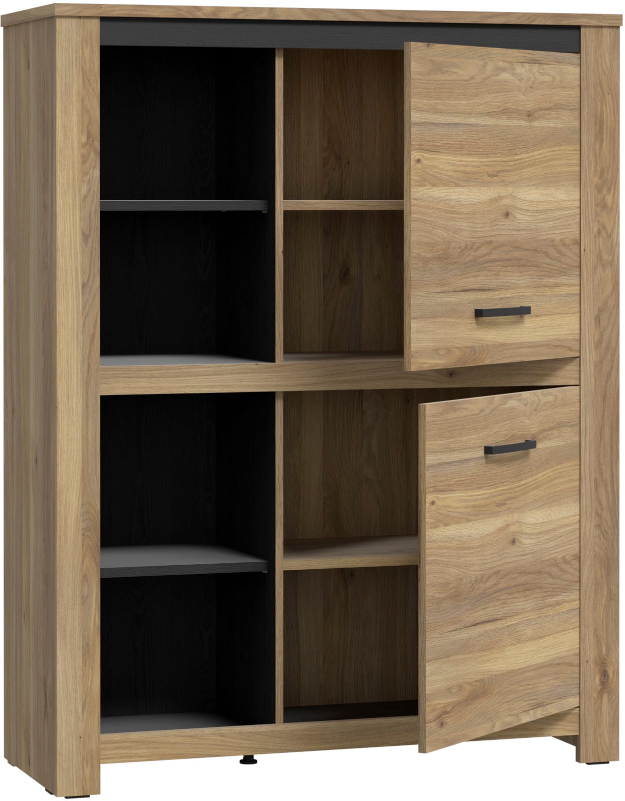 FORTE Highboard »San Cayetano«