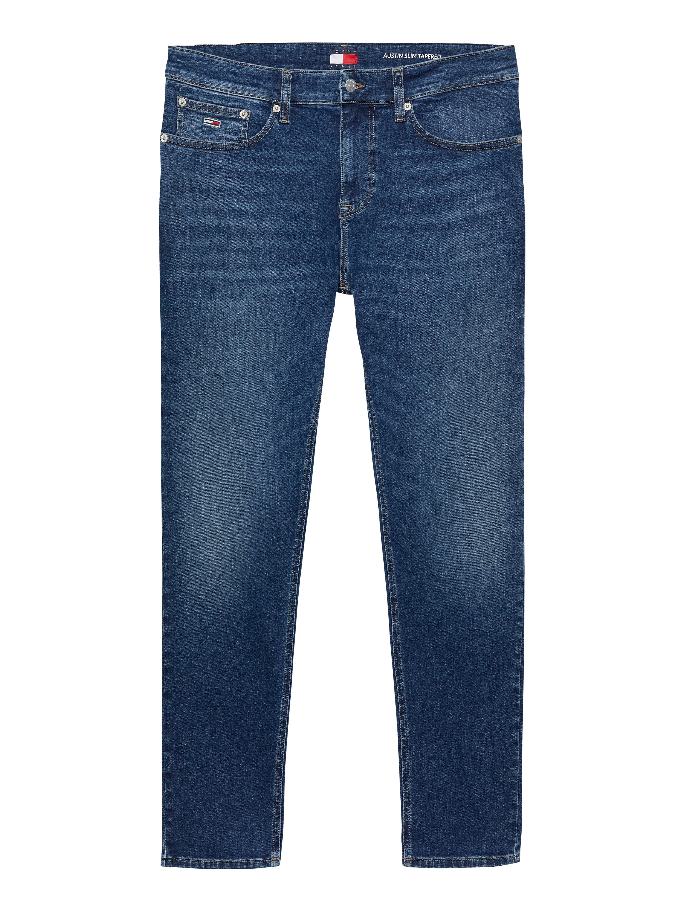 Tommy Jeans Plus Slim-fit-Jeans »SCANTON PLUS«, Große Größen