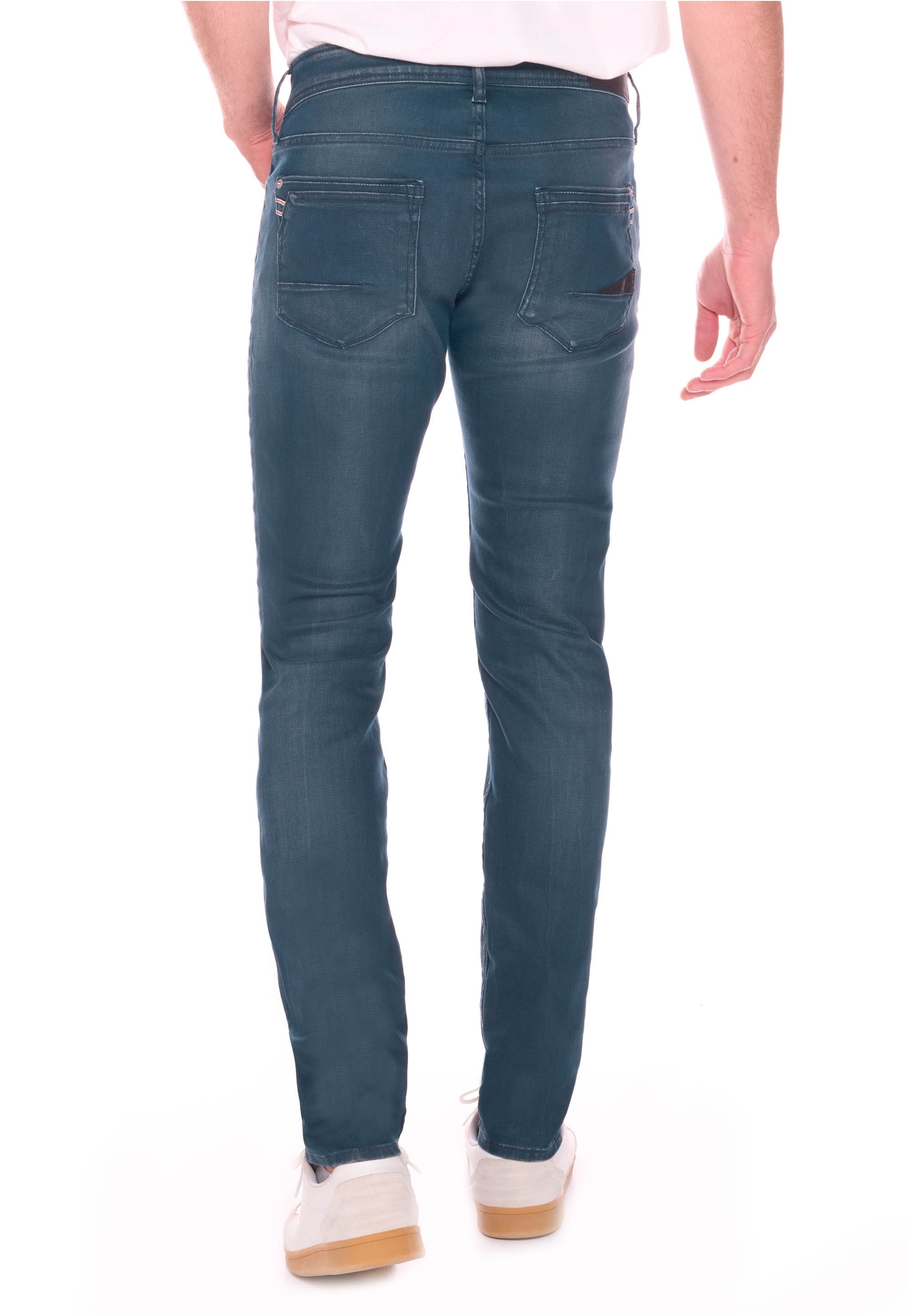 Le Temps Des Cerises Slim-fit-Jeans »700/11«, mit bequemem Regular Fit-Schnitt