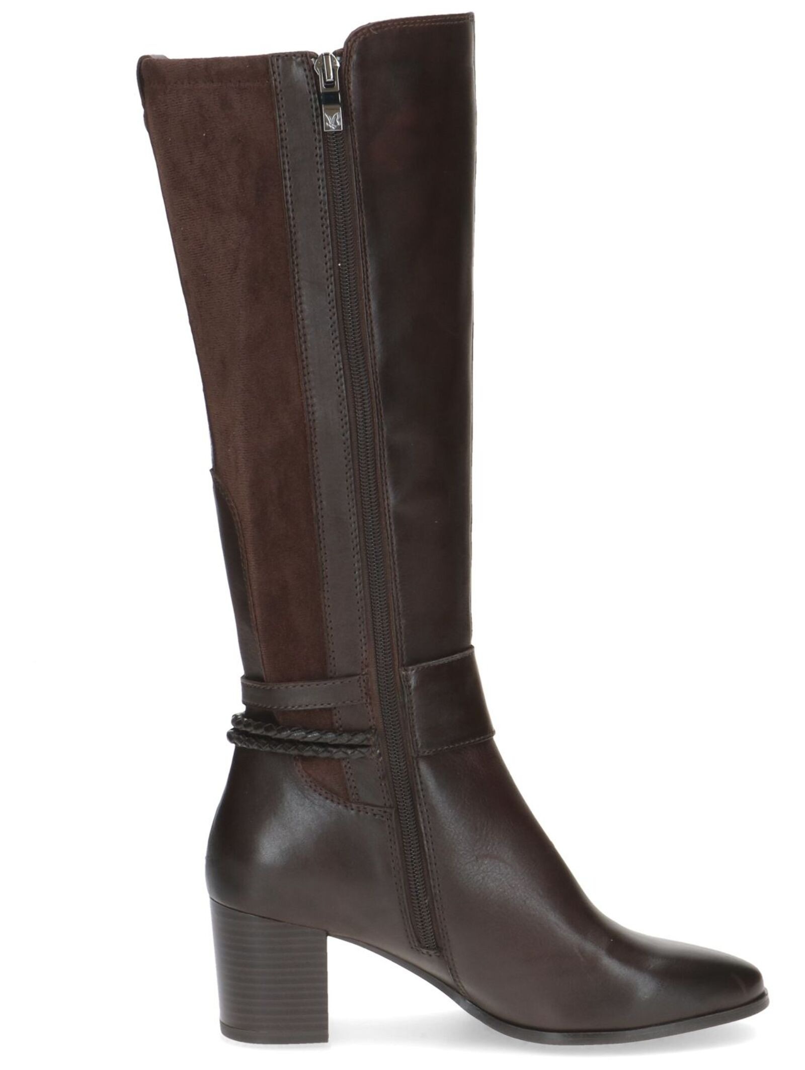 Caprice Stiefel »Caprice Stiefel Leder/Textil«