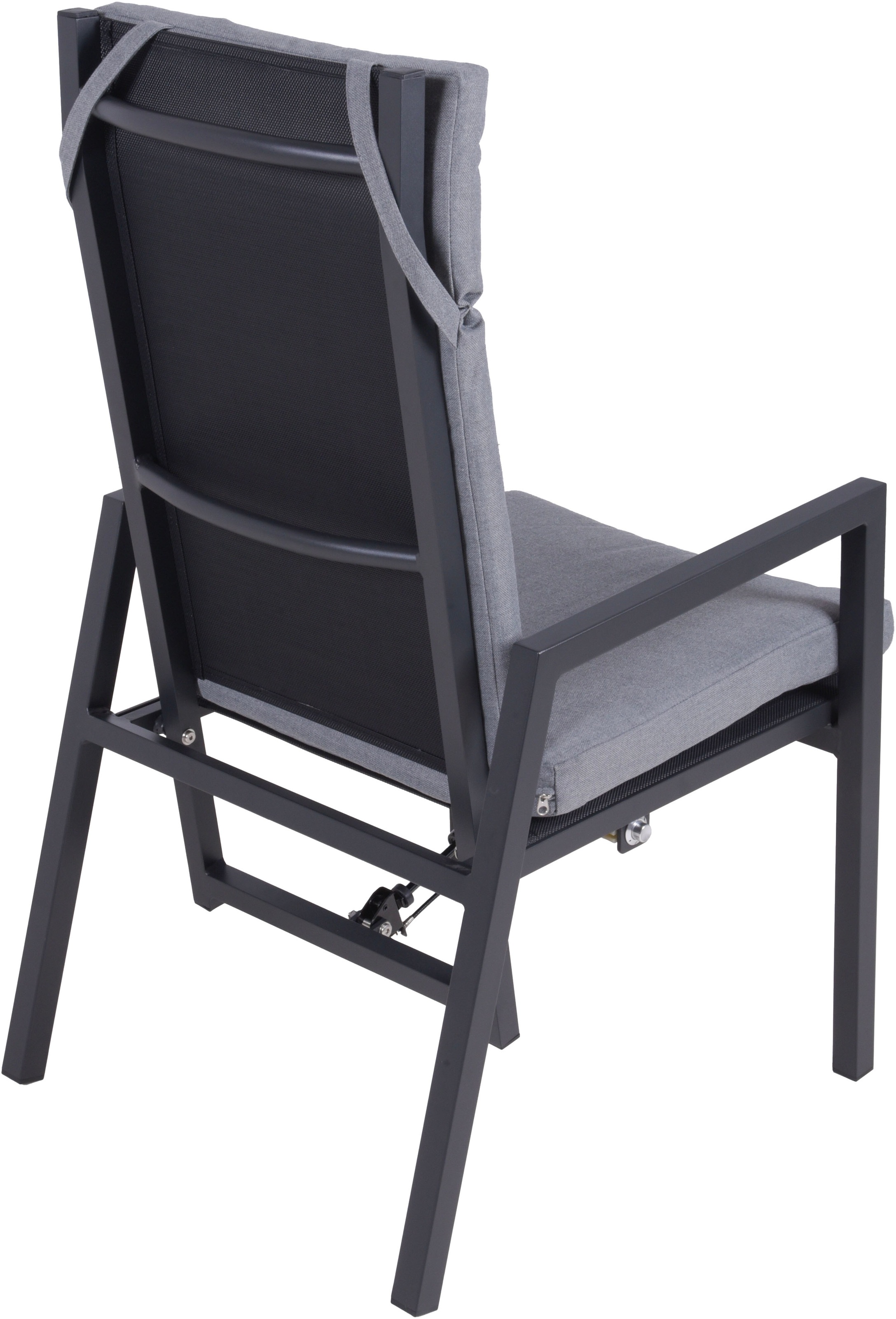 Garden Pleasure Stapelstuhl »SINTRA« (Set) 4 Stk.Rückenlehne verstellbar