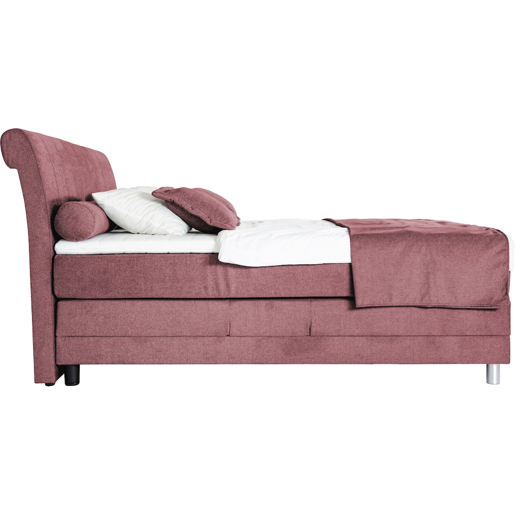 ADA trendline Boxspringbett »Elsa mit Motor«