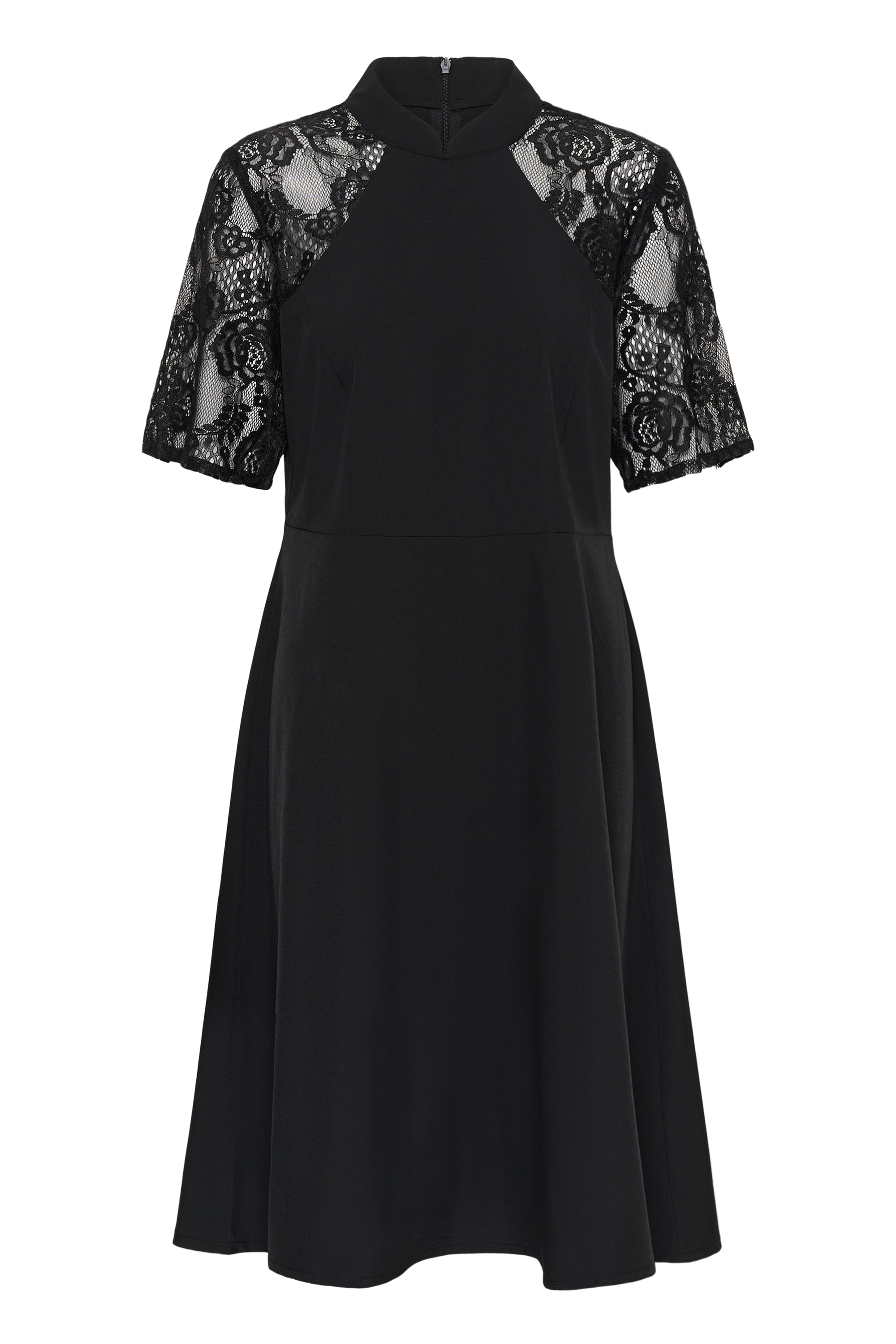 Culture Midikleid "Damen Kleid CUtega"