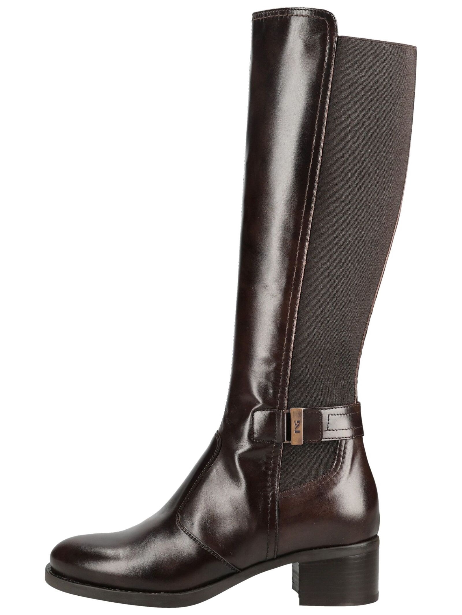 Nero Giardini Stiefel »Nero Giardini Stiefel Leder/Textil«
