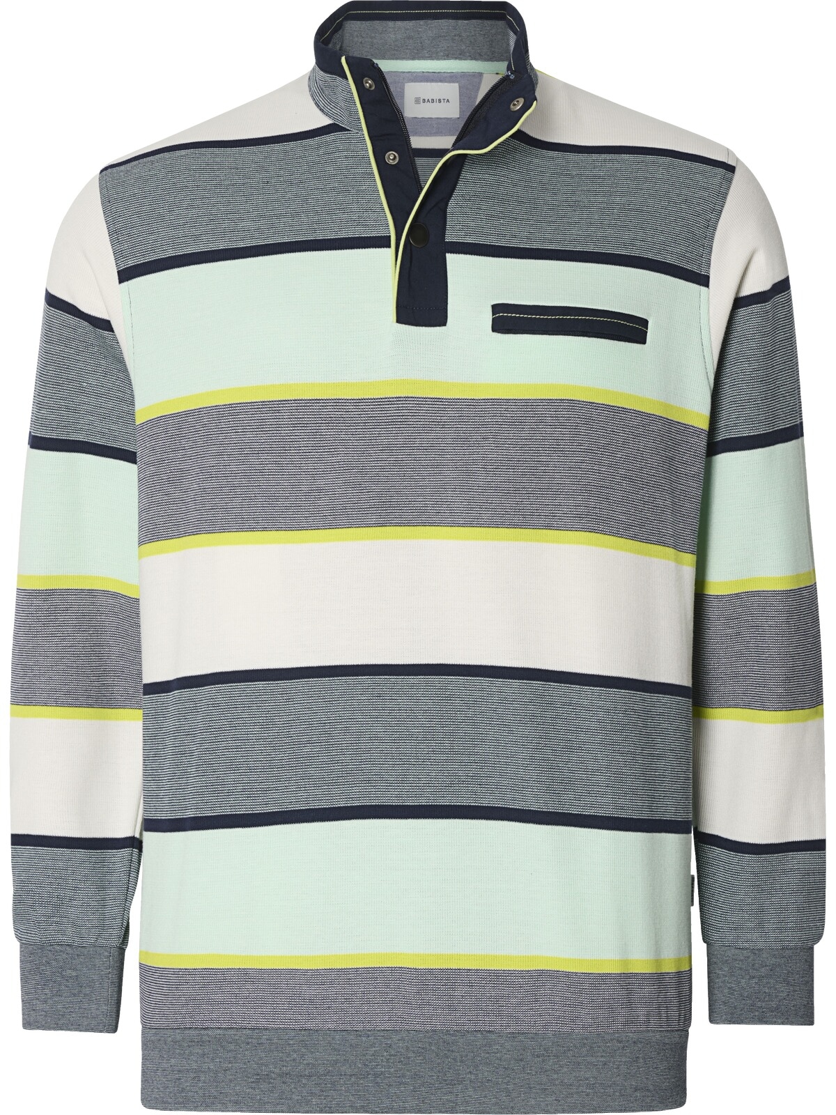 Babista Sweatshirt »Sweatshirt TAVETTO«
