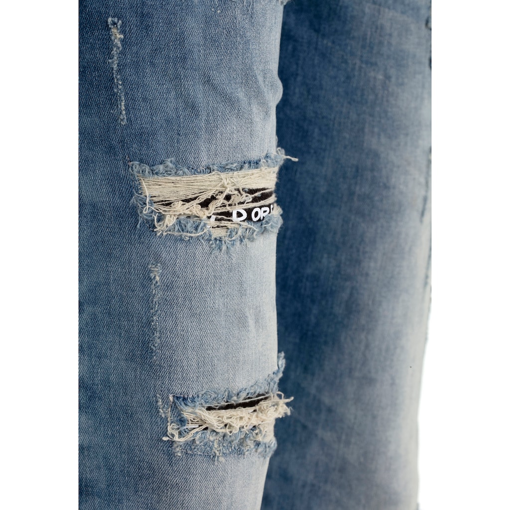 Cipo & Baxx Bequeme Jeans