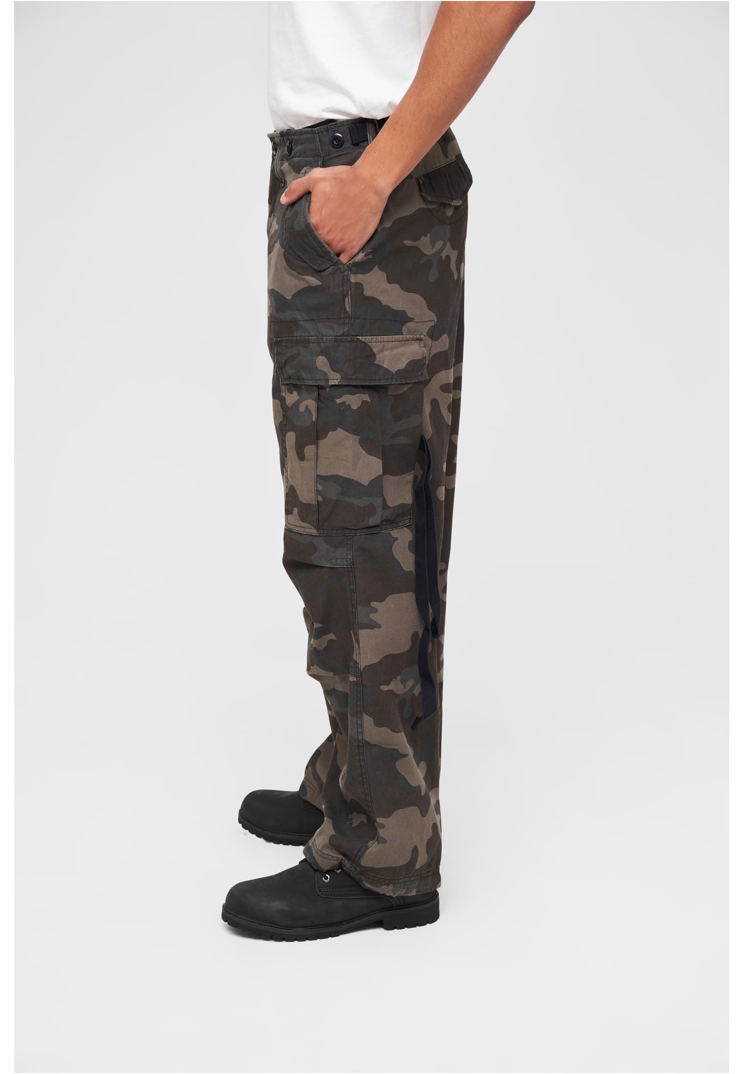 Brandit Cargohose "Brandit Herren M-65 Vintage Cargo Pants", (1 tlg.) günstig online kaufen