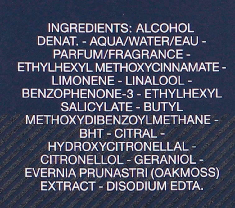 BURBERRY Eau de Toilette »Weekend Men« mit Honig und Efeu