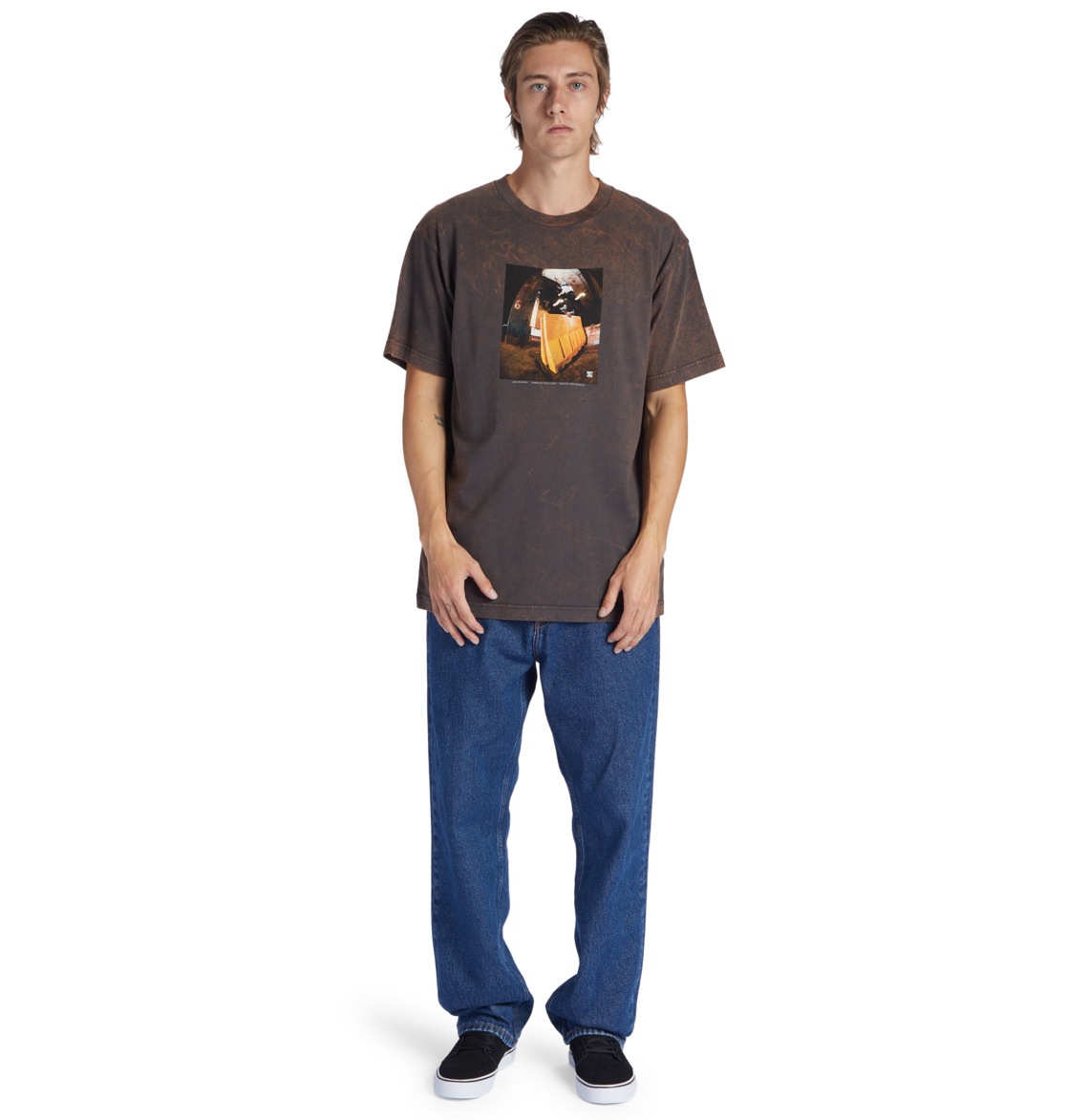DC Shoes T-Shirt »Heikkila Fs Noseblunt«