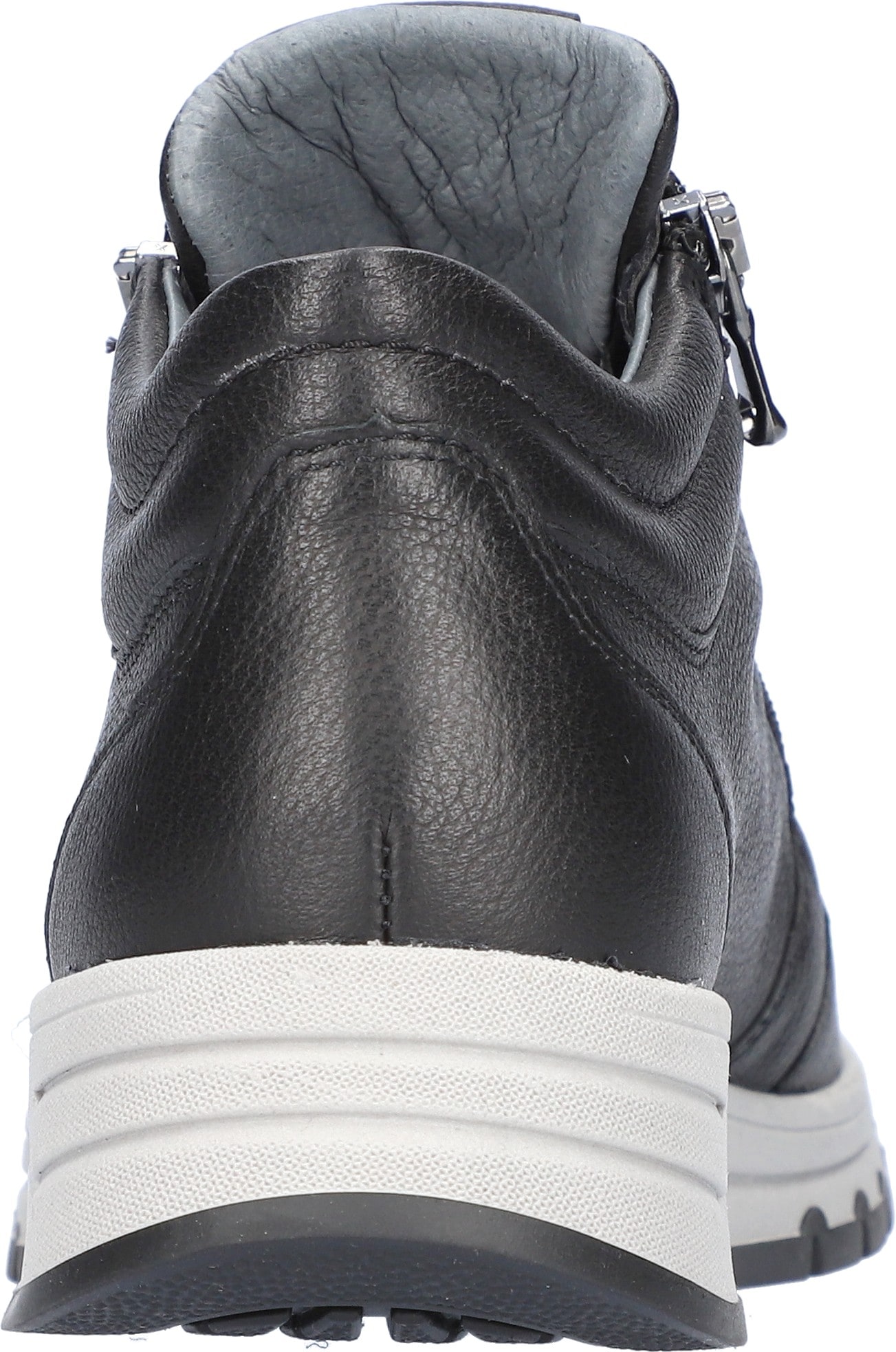 Waldläufer Schnürboots »H-APRIL«, Schnürstiefelette, High Top Sneaker, Komfortschuh in H-Weite
