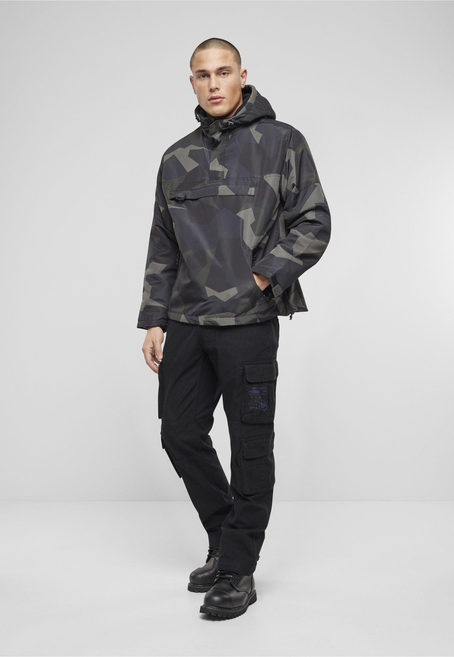 Brandit Stoffhose »Brandit Herren Pure Slim Fit Trouser«