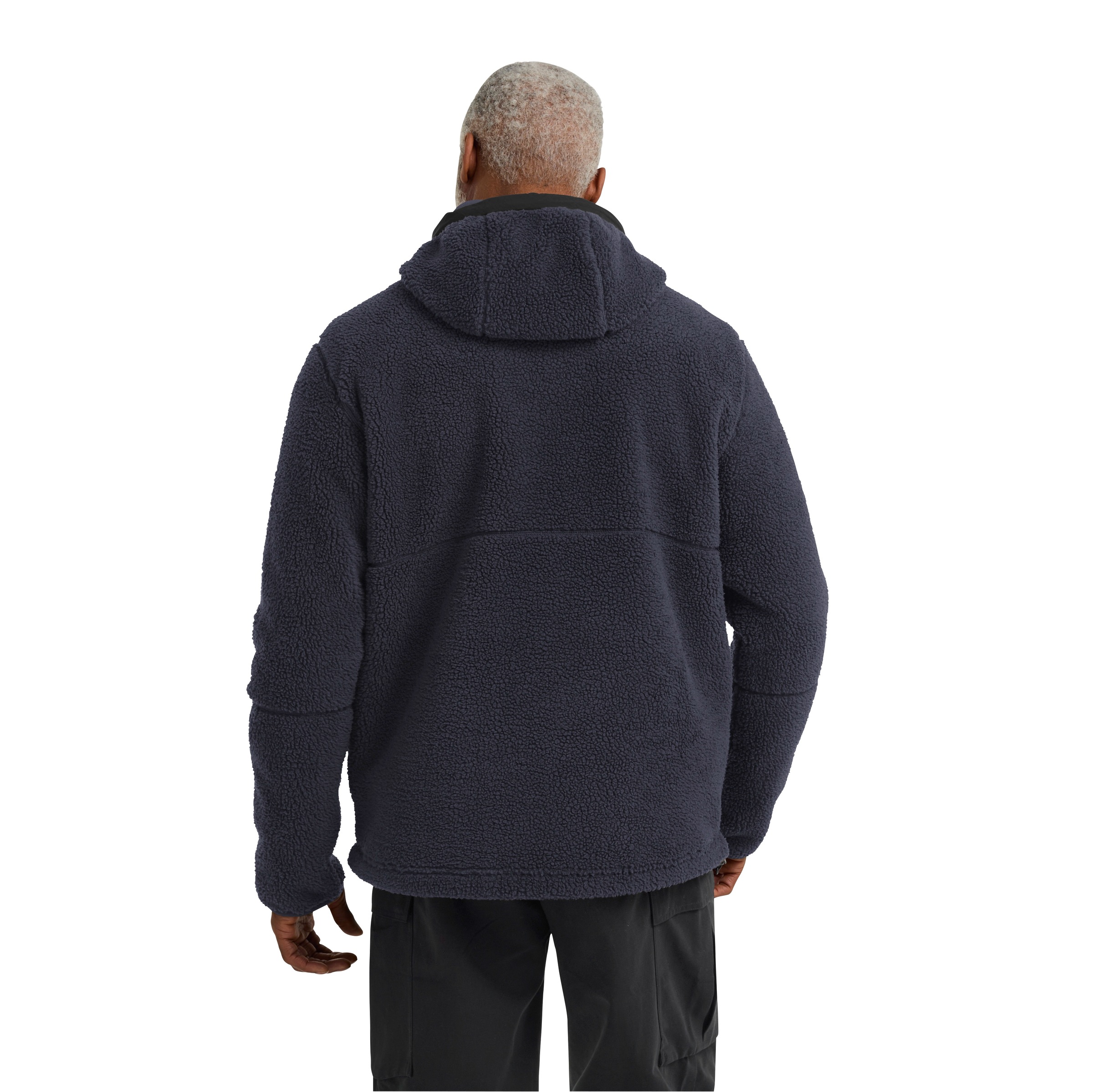 Jack Wolfskin Fleecejacke "STONE LITE HOODED JKT M" mitKapuze winddicht, at günstig online kaufen